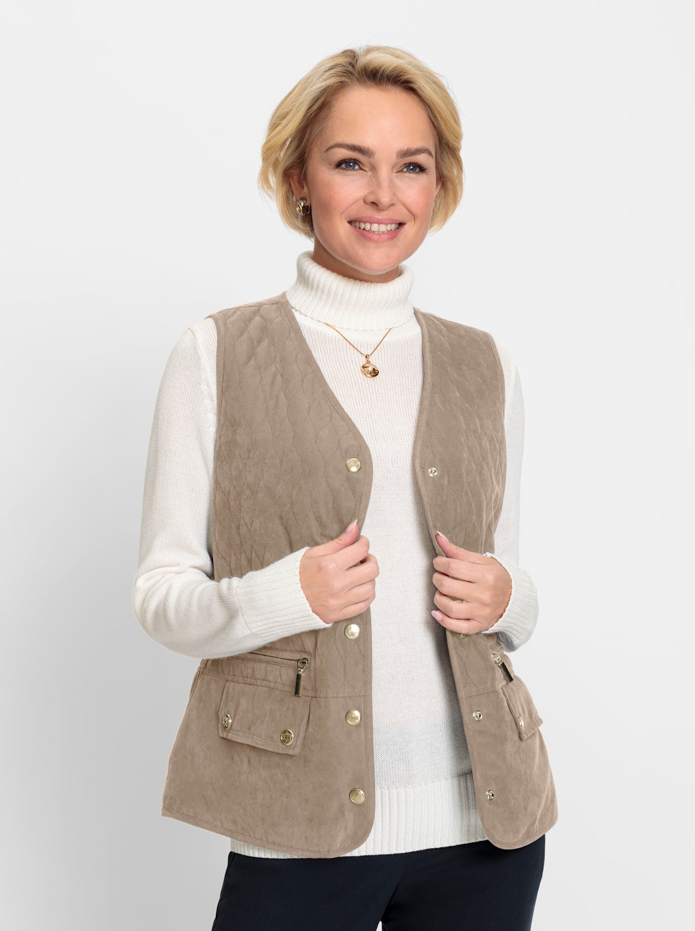 Classic Steppweste Classic Steppweste von Classic