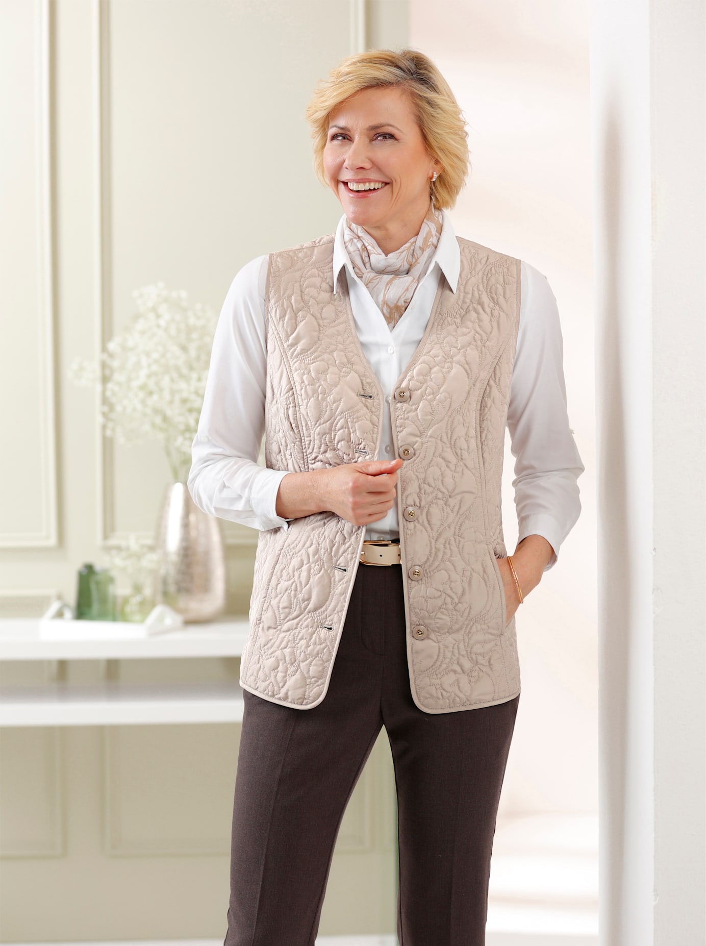Classic Steppweste Classic Steppweste von Classic