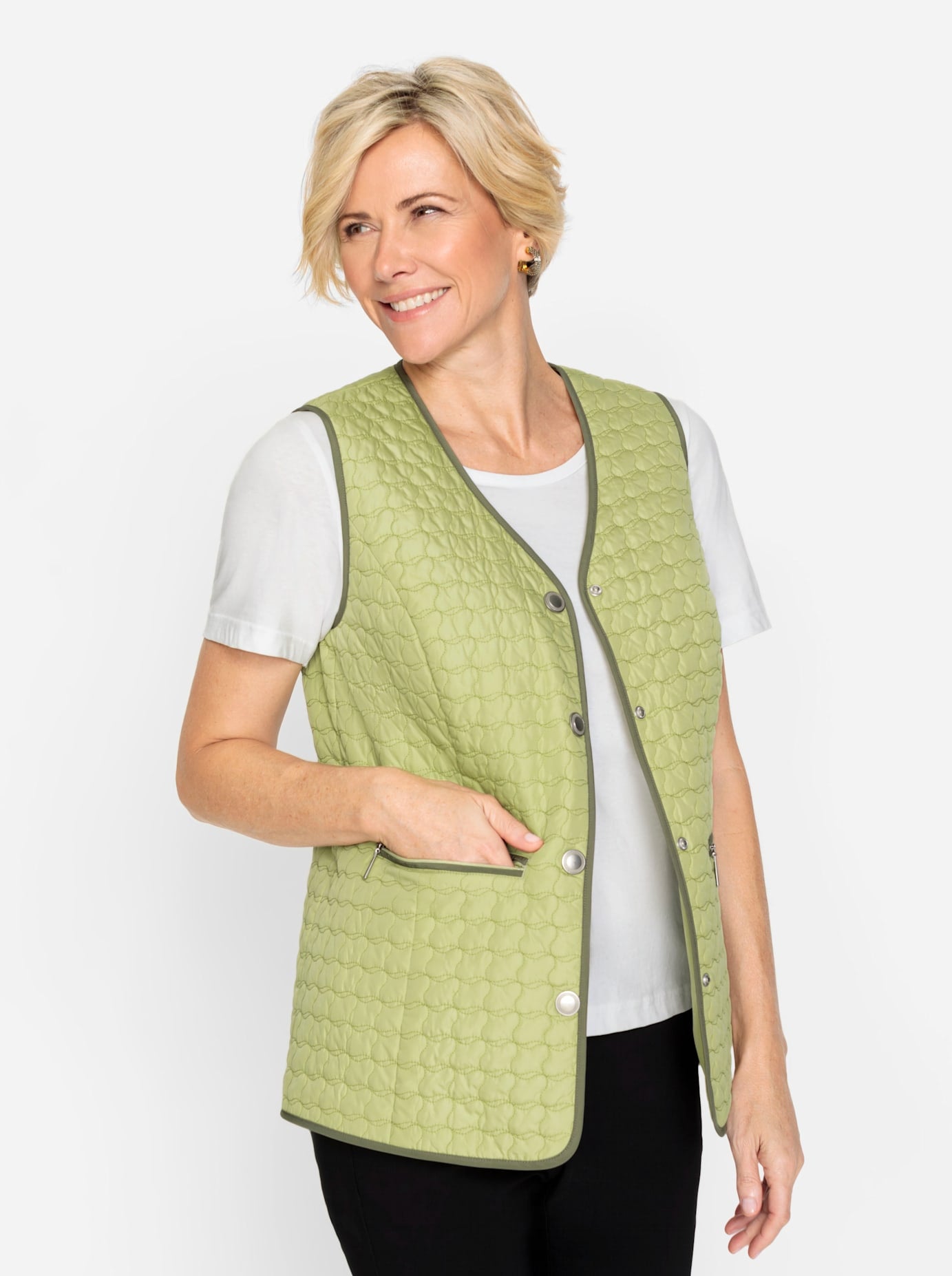 Classic Steppweste Classic Steppweste von Classic