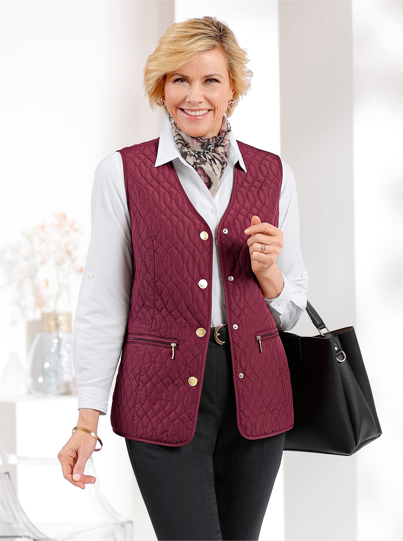 Classic Steppweste Classic Steppweste von Classic