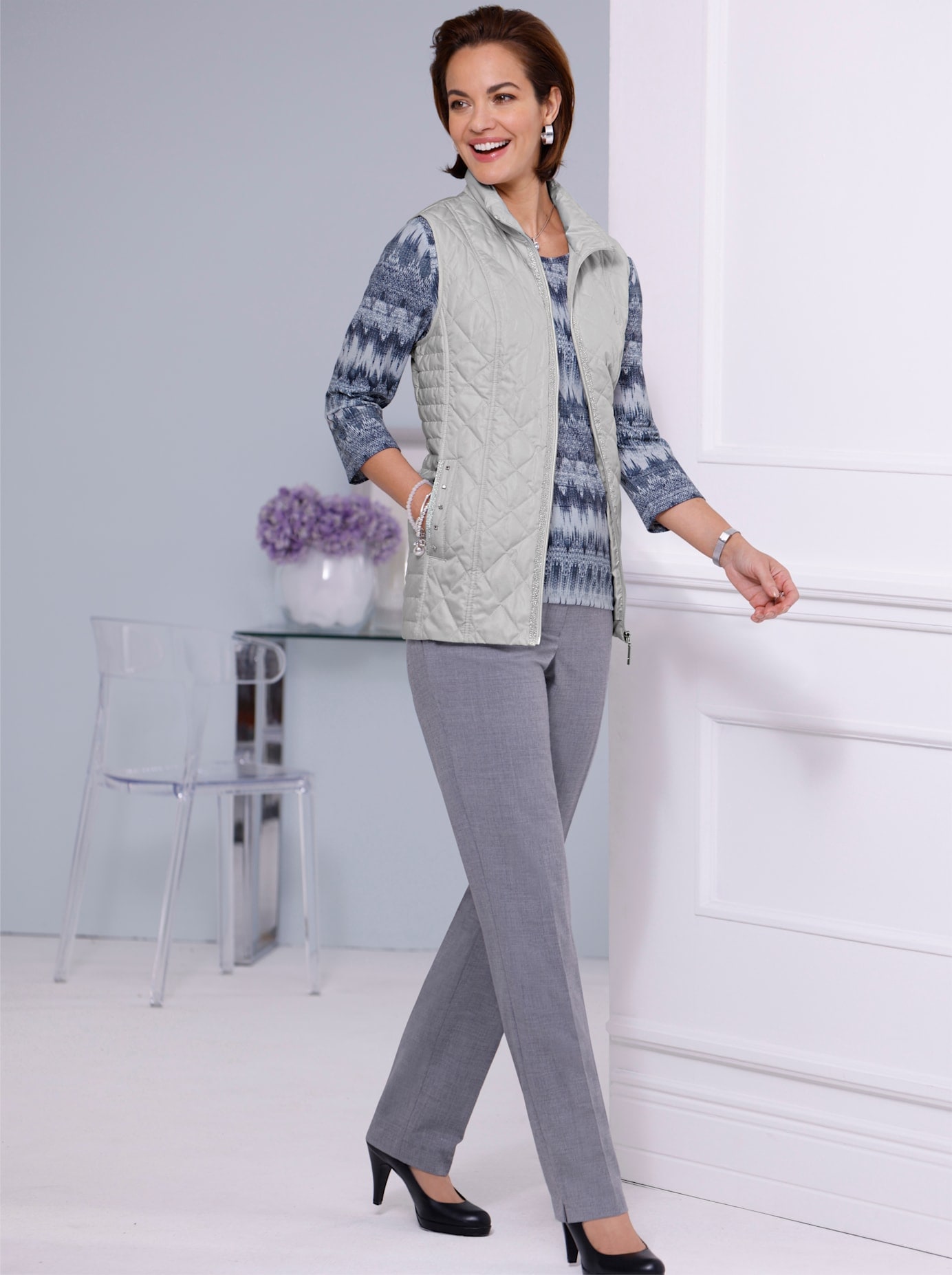 Classic Steppweste Classic Steppweste von Classic