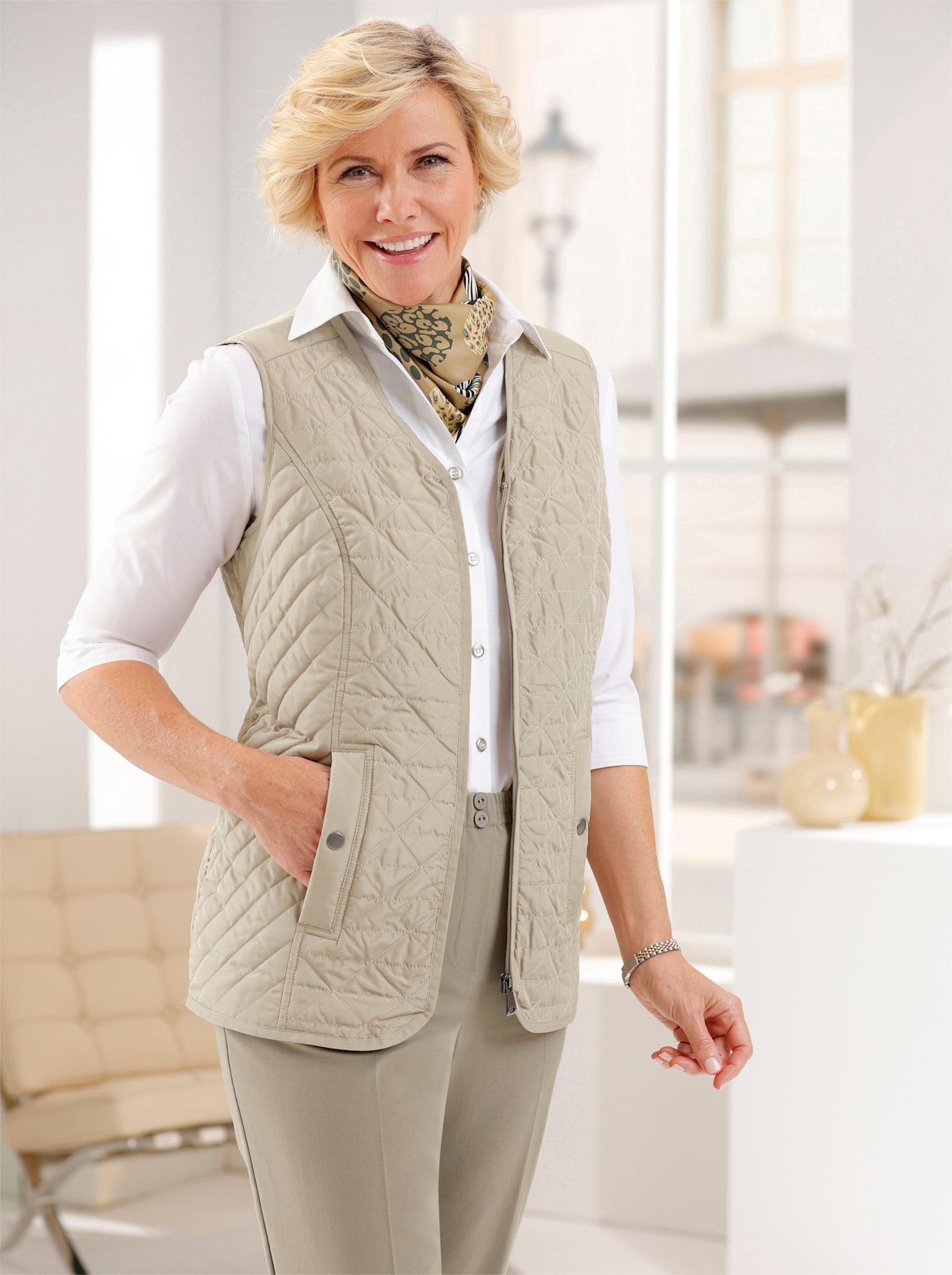 Classic Steppweste Classic Steppweste von Classic