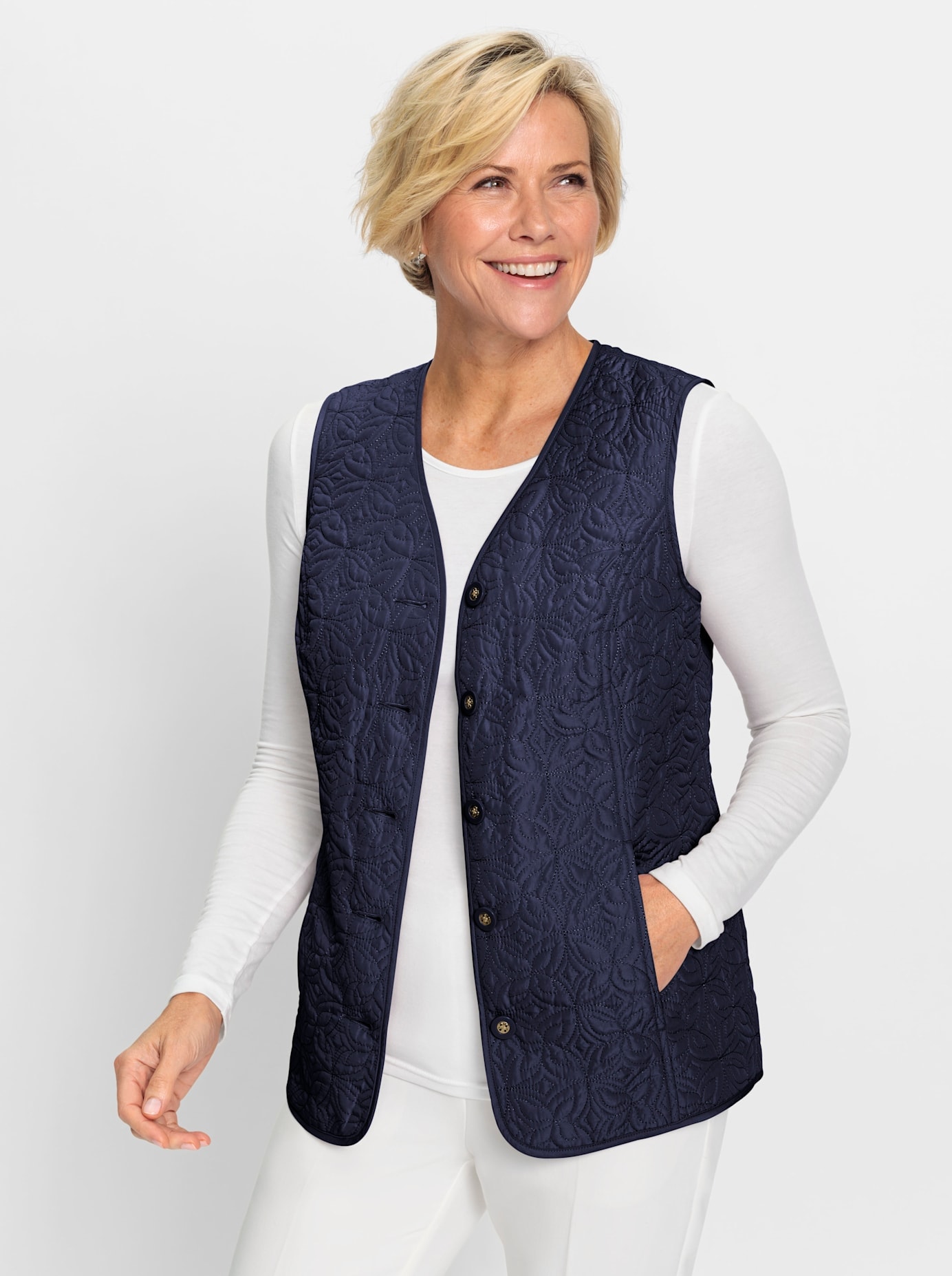 Classic Steppweste Classic Steppweste von Classic