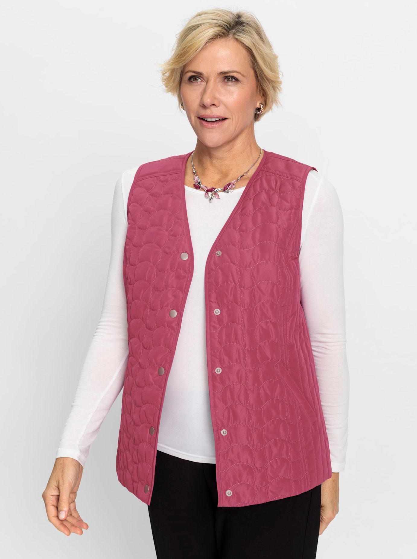Classic Steppweste Classic Steppweste von Classic