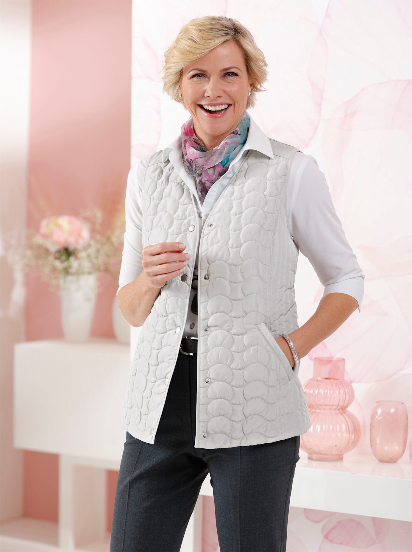 Classic Steppweste Classic Steppweste von Classic