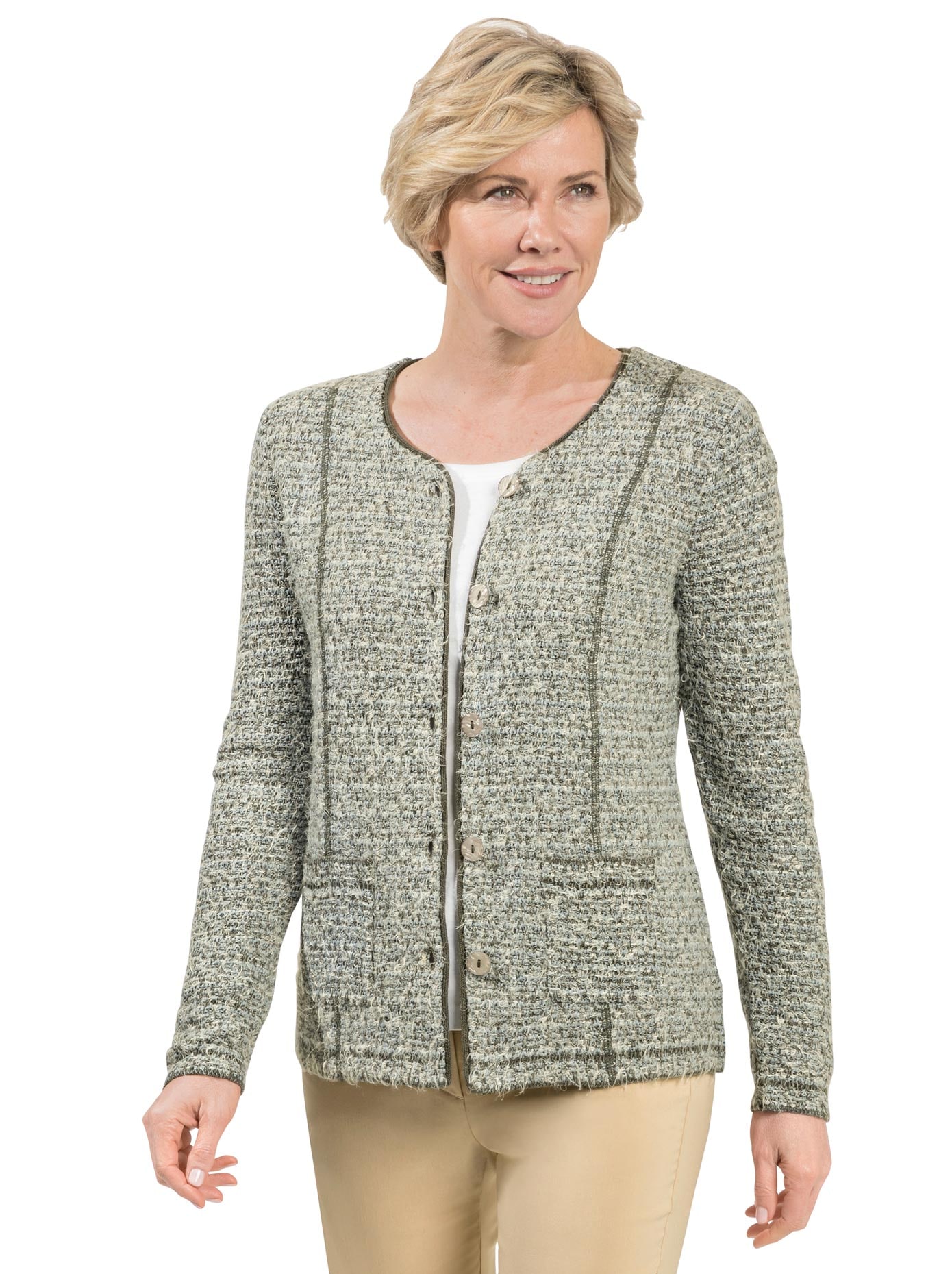 Classic Strickjacke von Classic