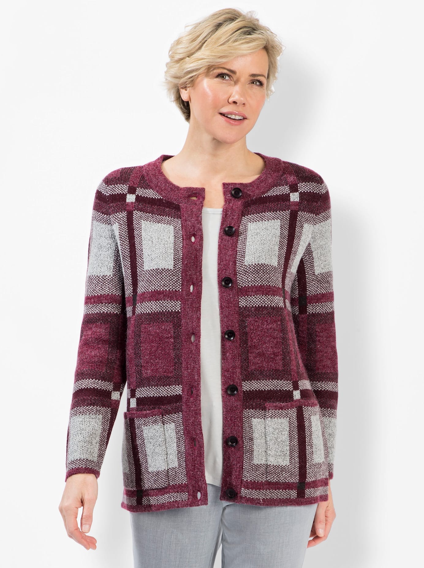 Classic Strickjacke Classic Strickjacke von Classic