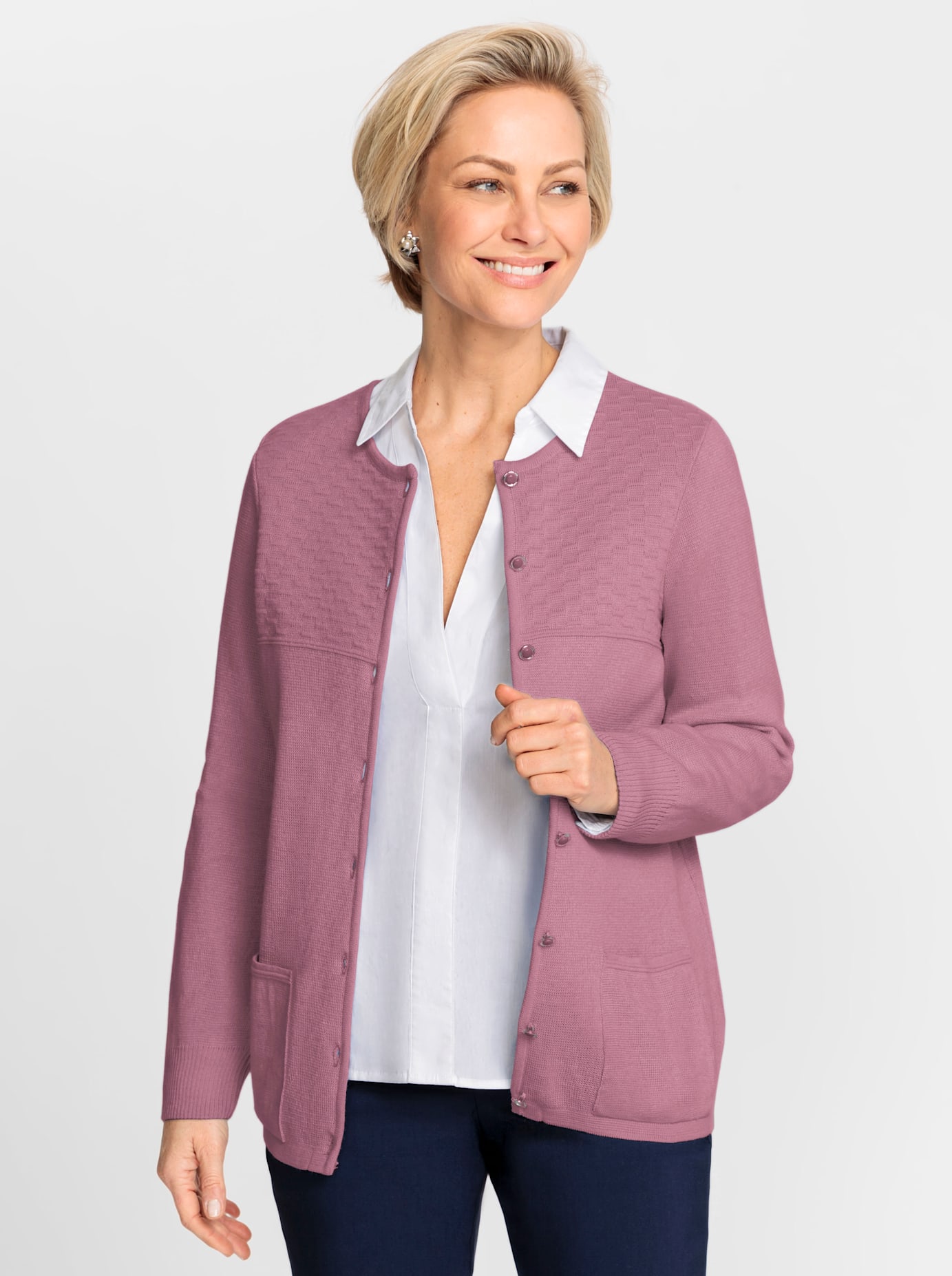 Classic Strickjacke Classic Strickjacke von Classic