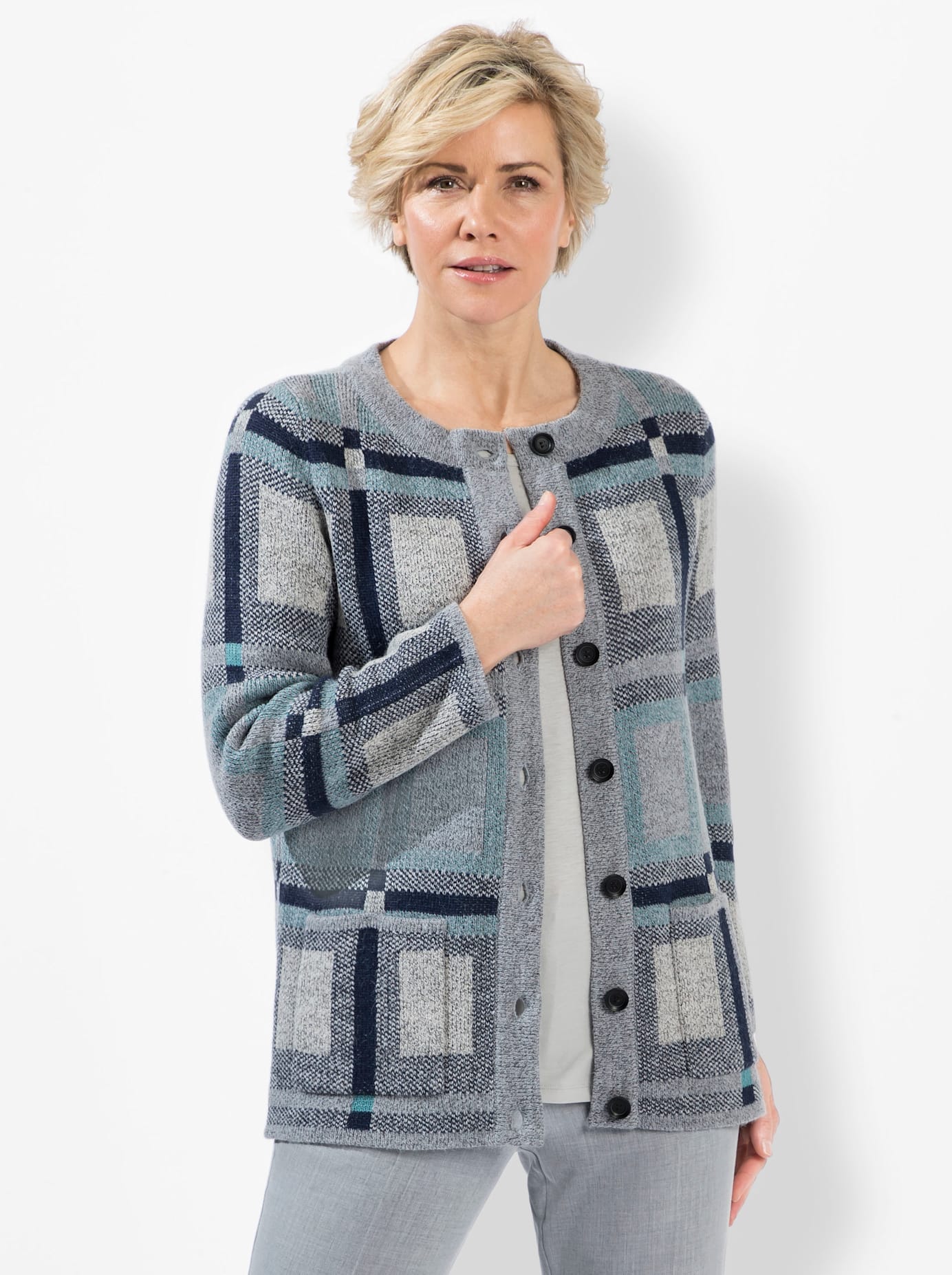 Classic Strickjacke Classic Strickjacke von Classic