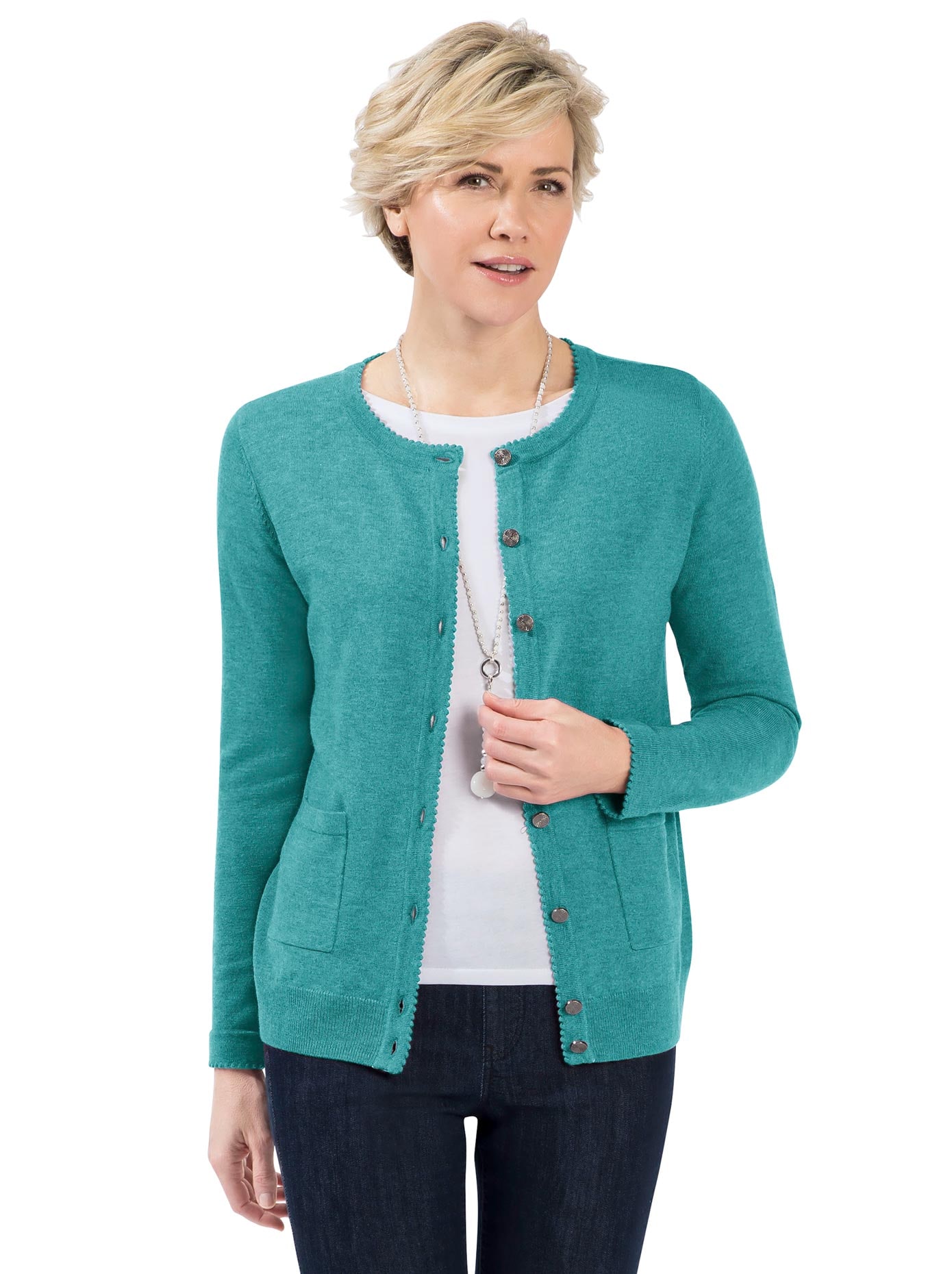 Classic Strickjacke von Classic