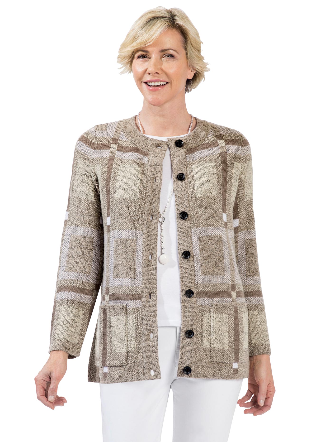 Classic Strickjacke von Classic