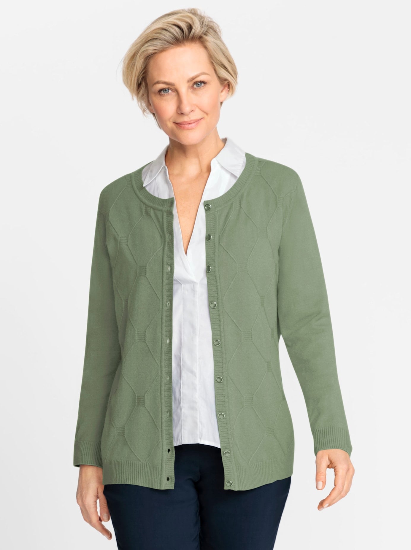 Classic Strickjacke von Classic