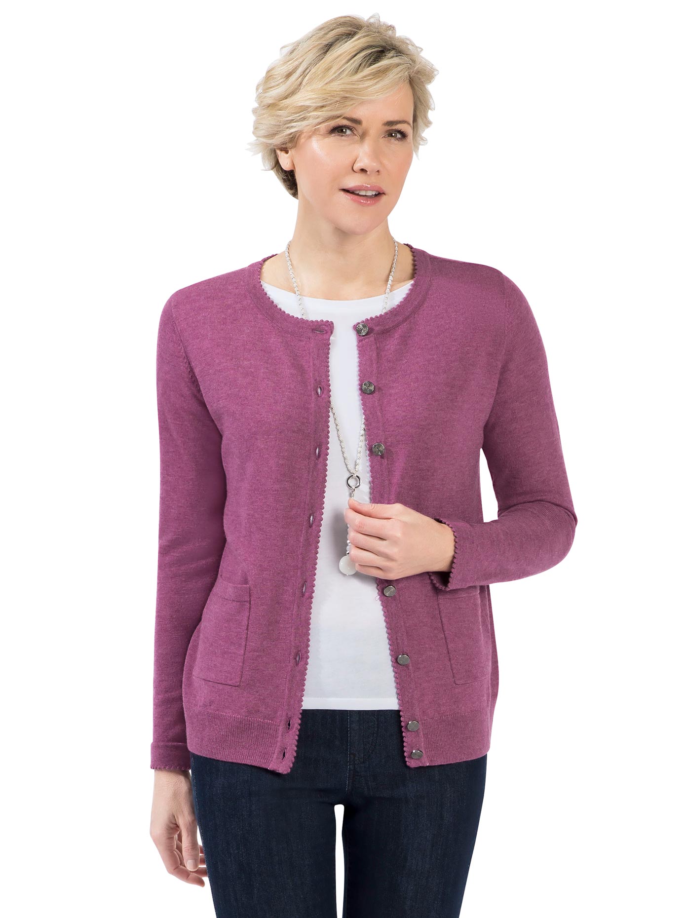 Classic Strickjacke von Classic