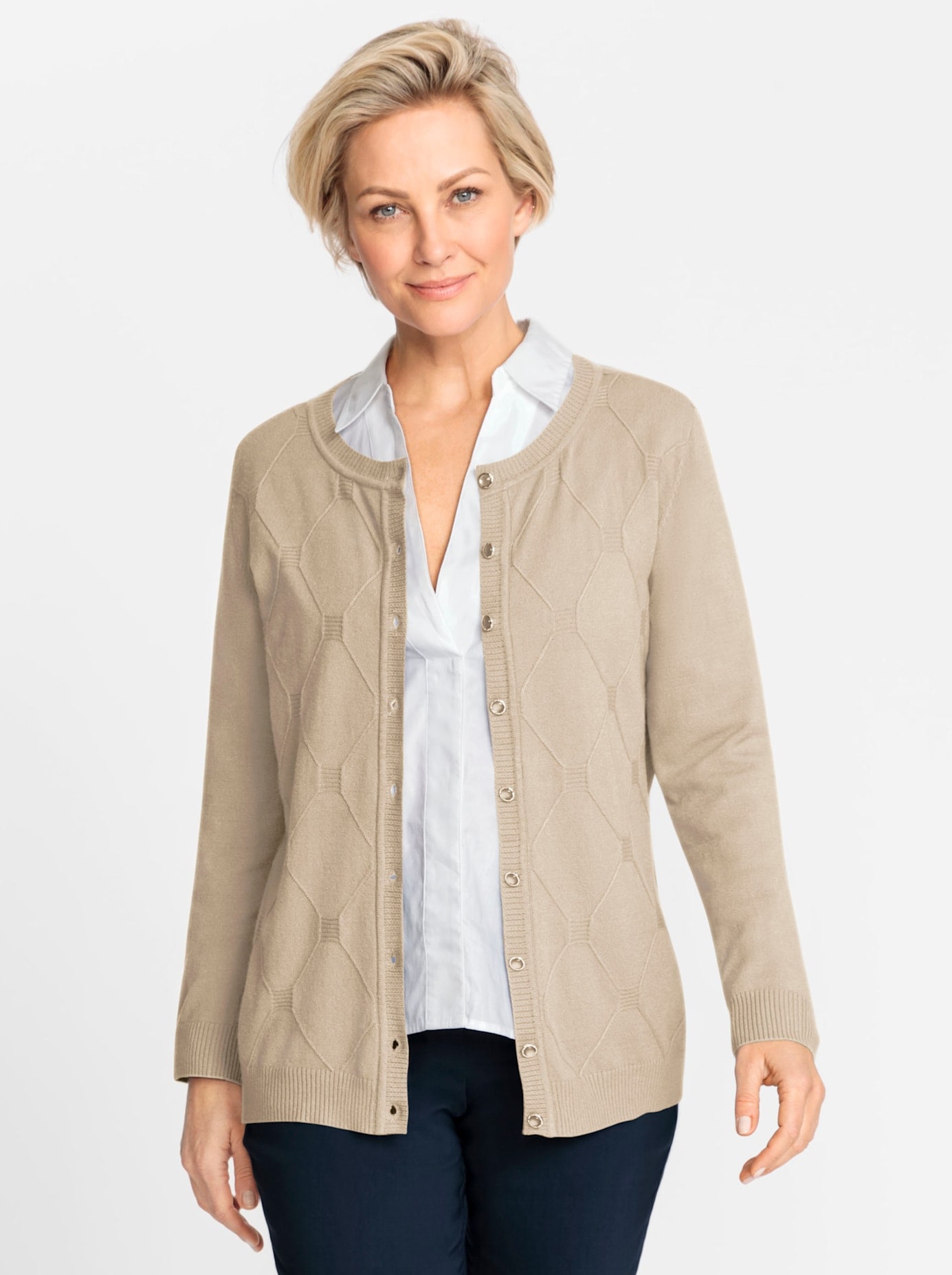 Classic Strickjacke von Classic