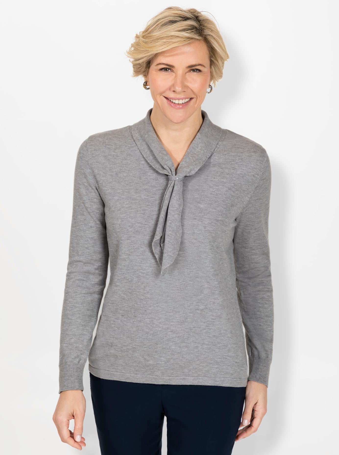 Classic Strickpullover »Pullover« von Classic