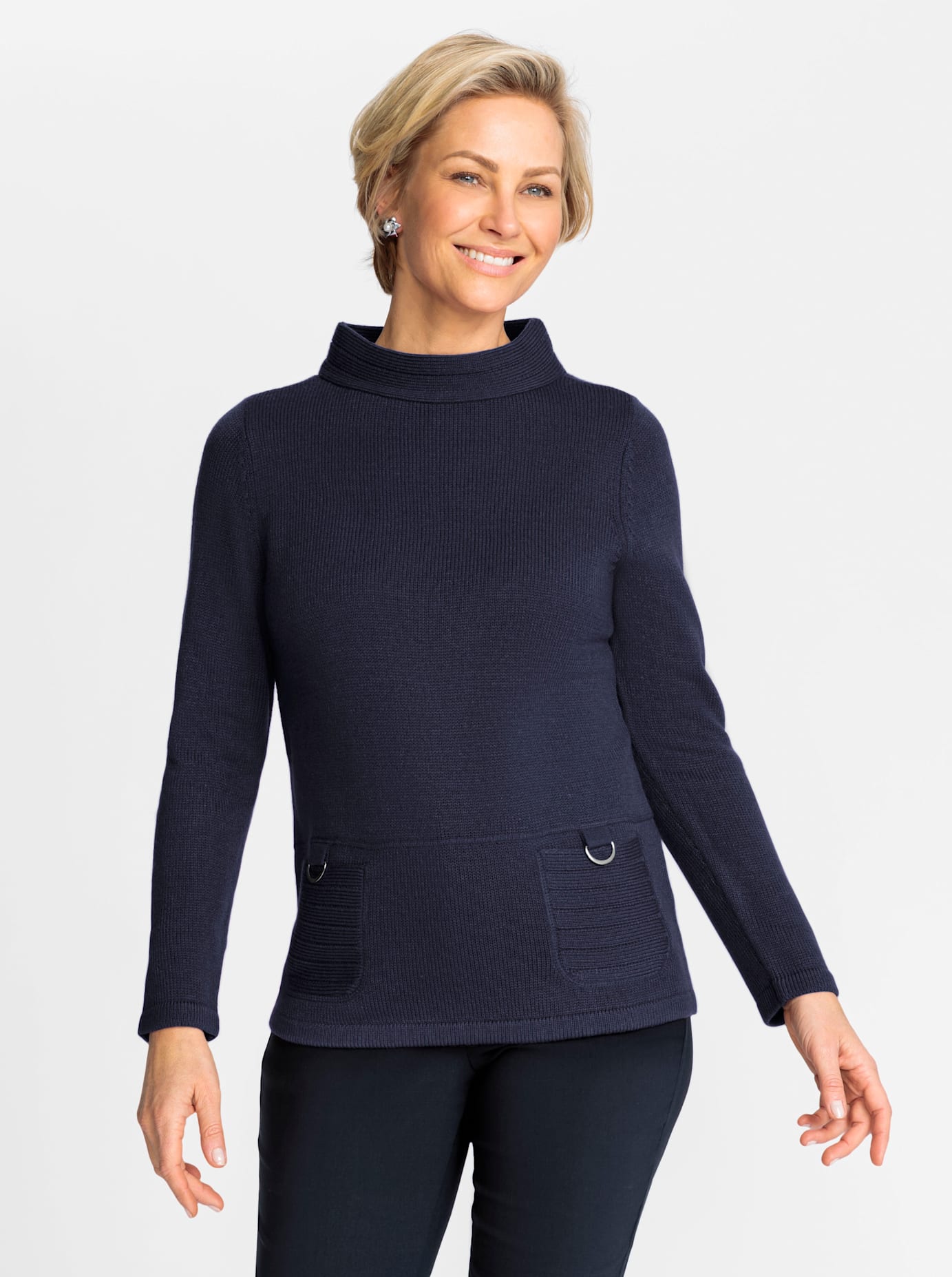 Classic Strickpullover »Pullover« von Classic