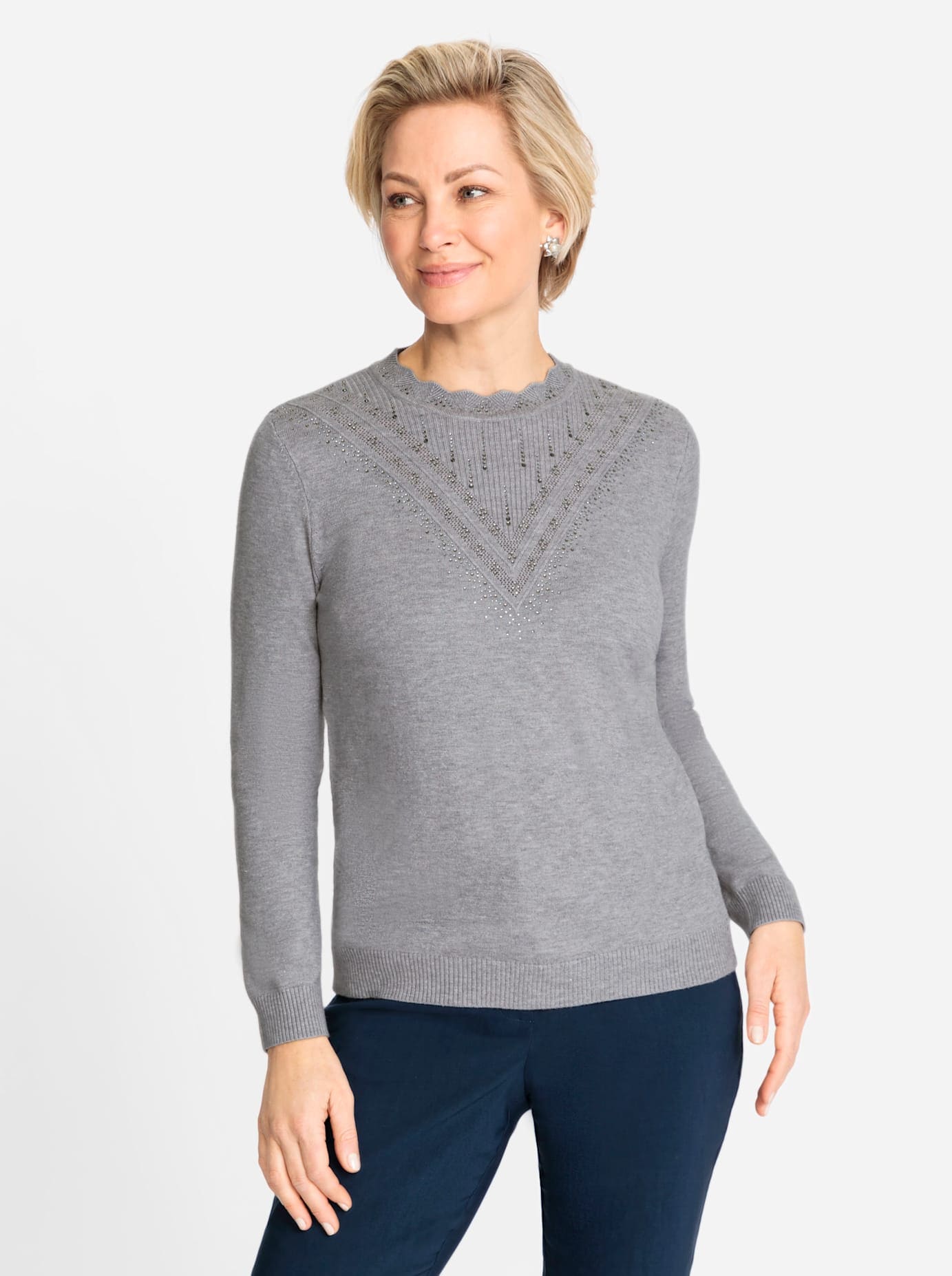 Classic Strickpullover »Pullover« von Classic