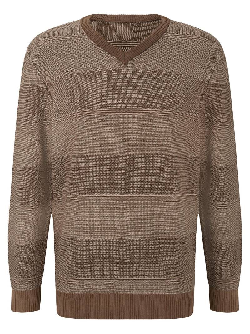 Classic V-Ausschnitt-Pullover »Pullover« von Classic