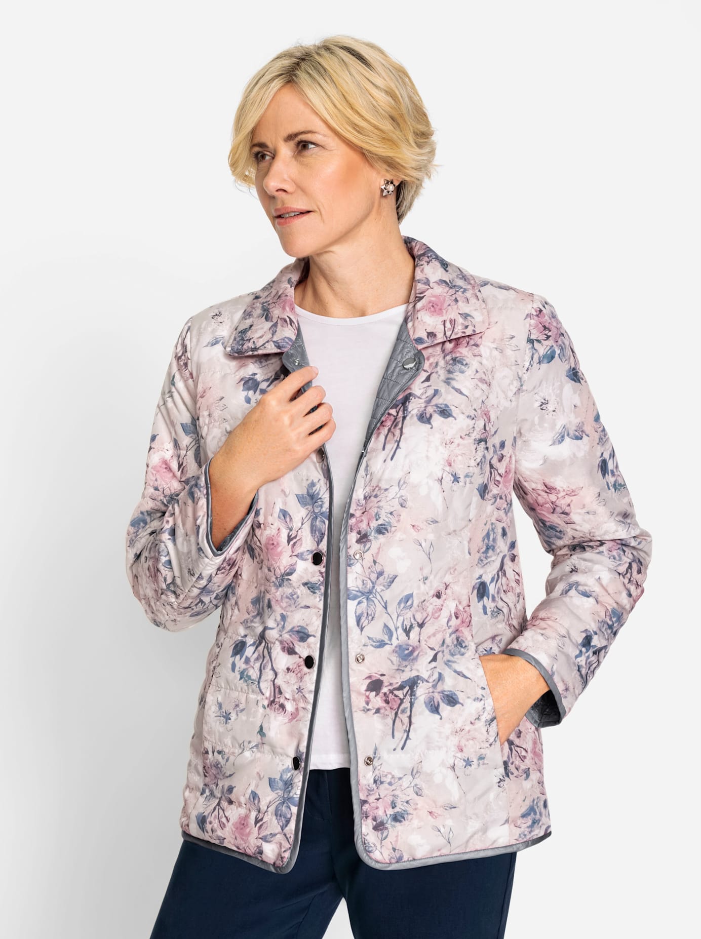 Classic Steppjacke, ohne Kapuze Classic Steppjacke, ohne Kapuze von Classic