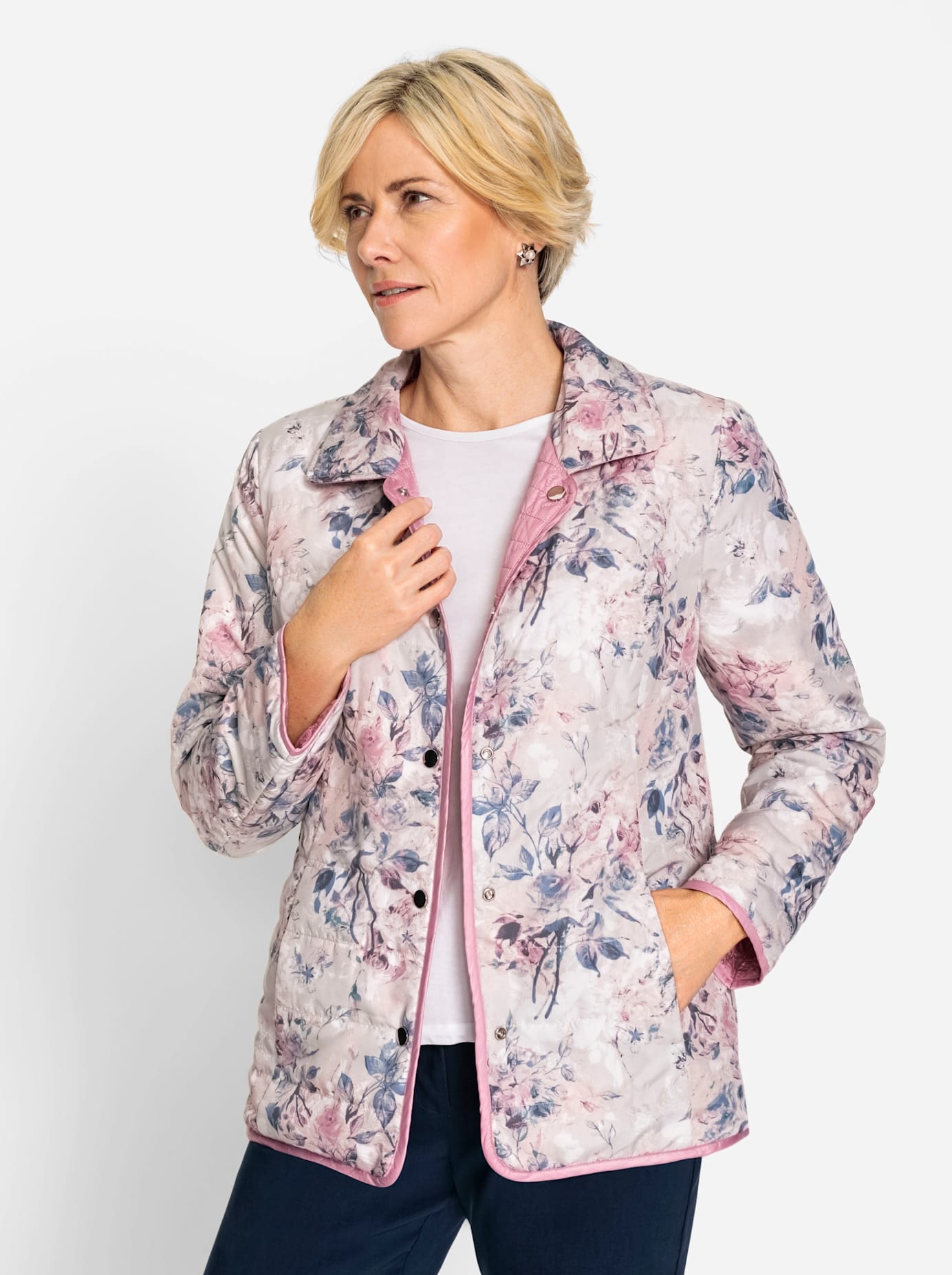 Classic Steppjacke, ohne Kapuze Classic Steppjacke, ohne Kapuze von Classic