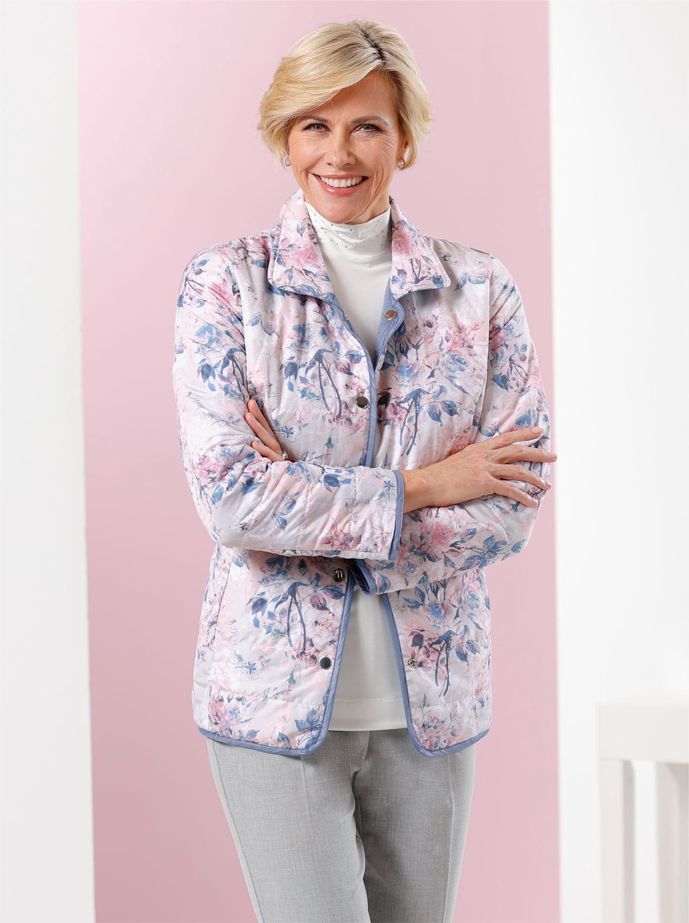 Classic Steppjacke, ohne Kapuze Classic Steppjacke, ohne Kapuze von Classic