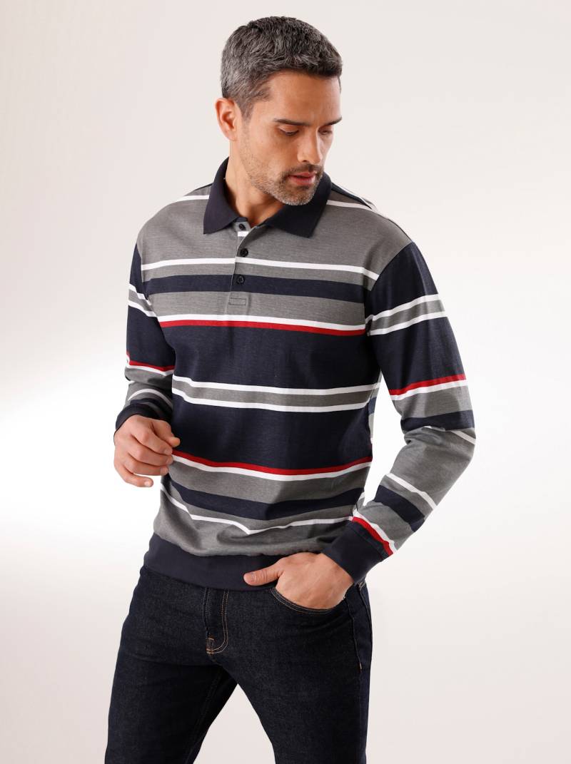 Classic Langarm-Poloshirt »Poloshirt«, (1 tlg.) von Classic