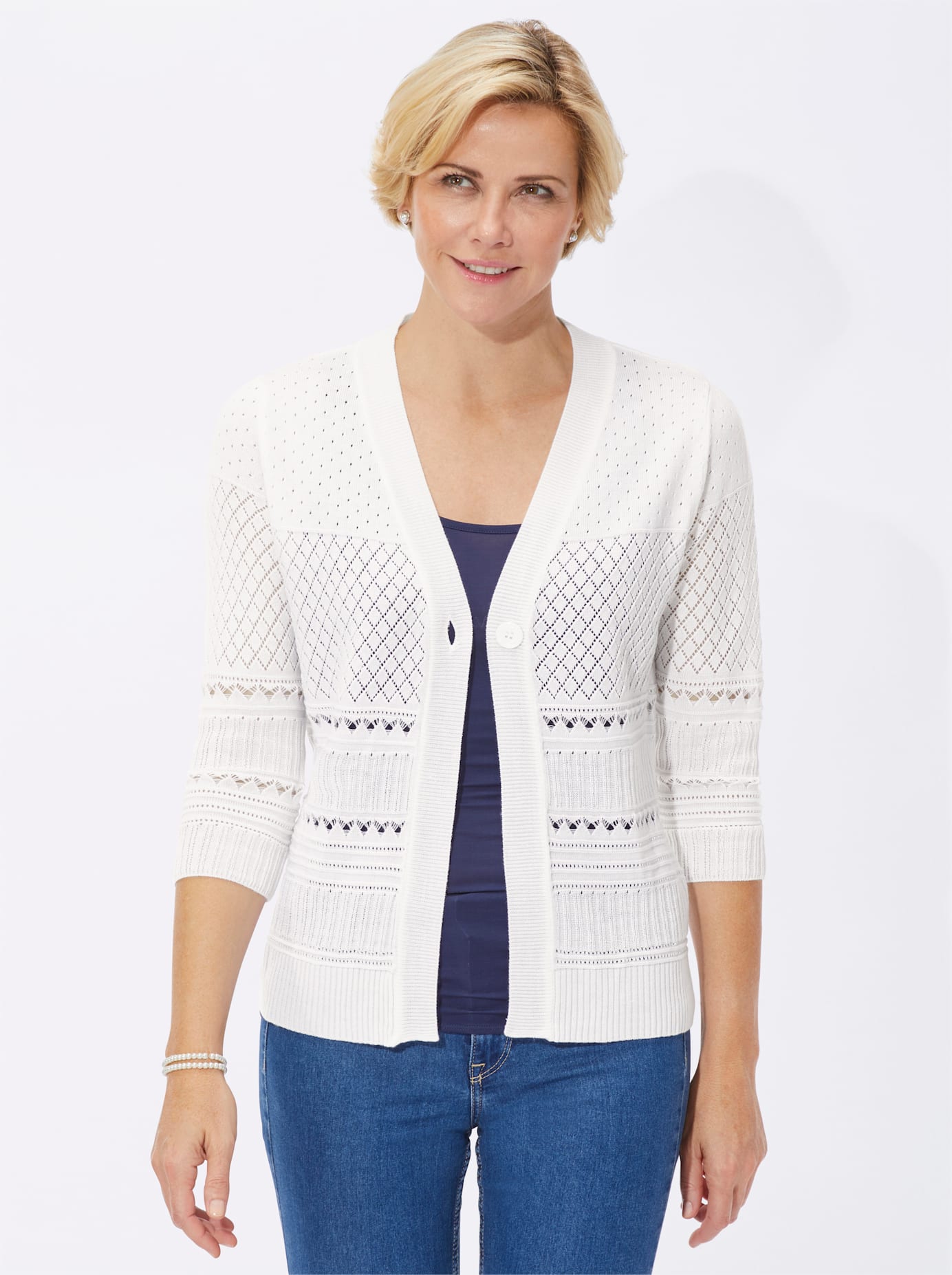 Classic Cardigan von Classic