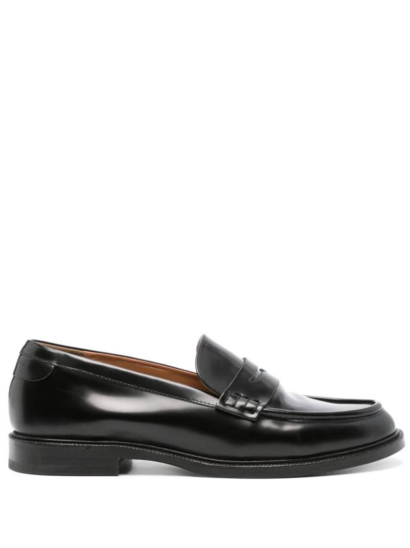 Claudie Pierlot patent leather loafers - Black von Claudie Pierlot