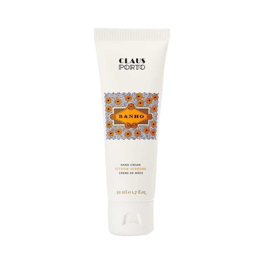 Claus Porto  Claus Porto Banho Citron Verbena Hand Cream handcreme 50.0 ml von Claus Porto