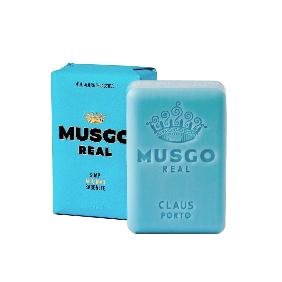 Claus Porto  Claus Porto Musgo Real Soap Alto Mar seife 160.0 g von Claus Porto