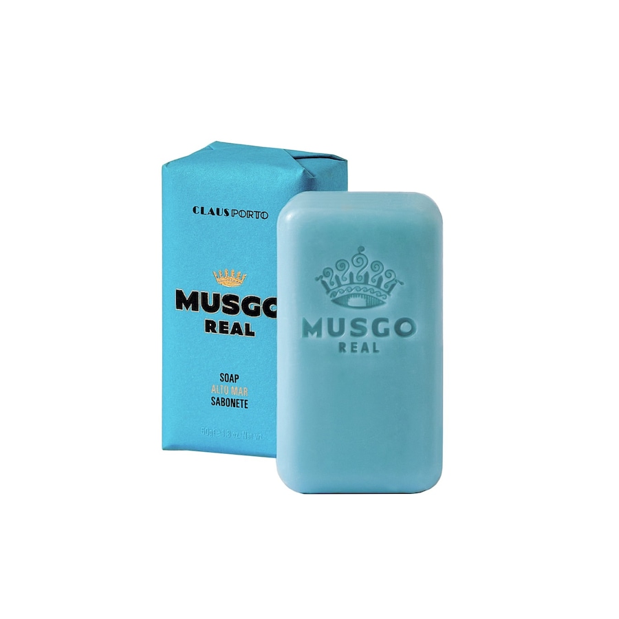 Claus Porto  Claus Porto Musgo Real Soap Alto Mar seife 50.0 g von Claus Porto