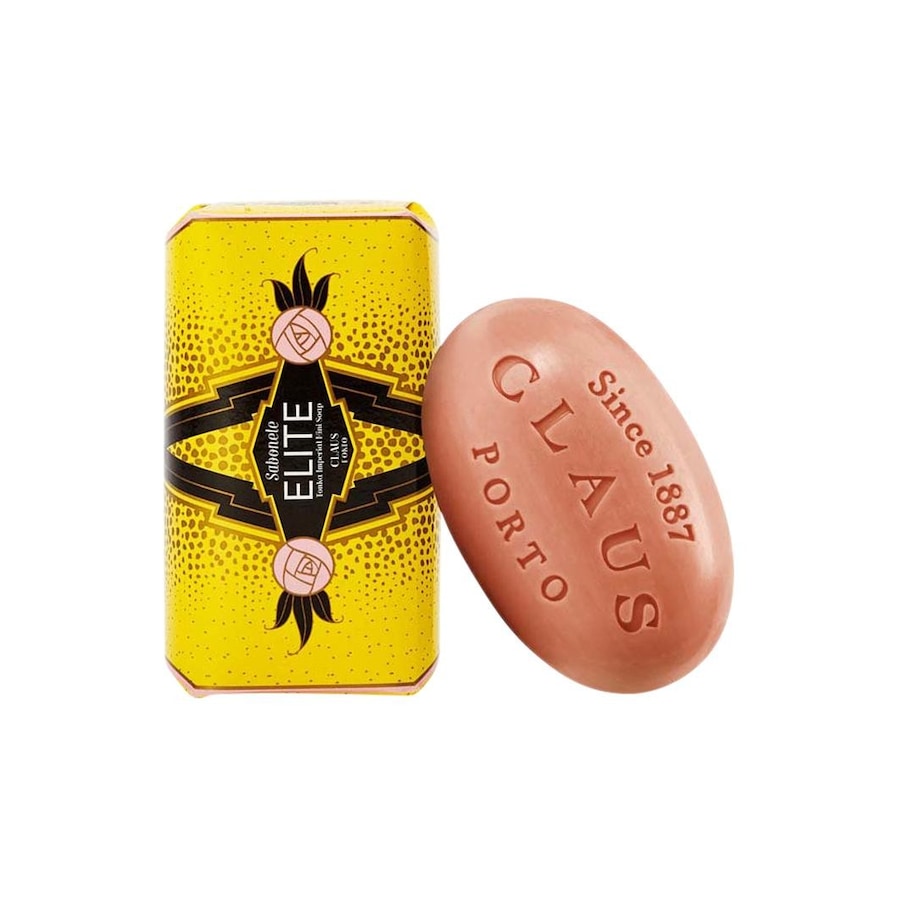 Claus Porto Claus Porto Elite Tonka Imperial Mini Soap koerperseife 50.0 g Claus Porto Claus Porto Elite Tonka Imperial Mini Soap koerperseife 50.0 g von Claus Porto