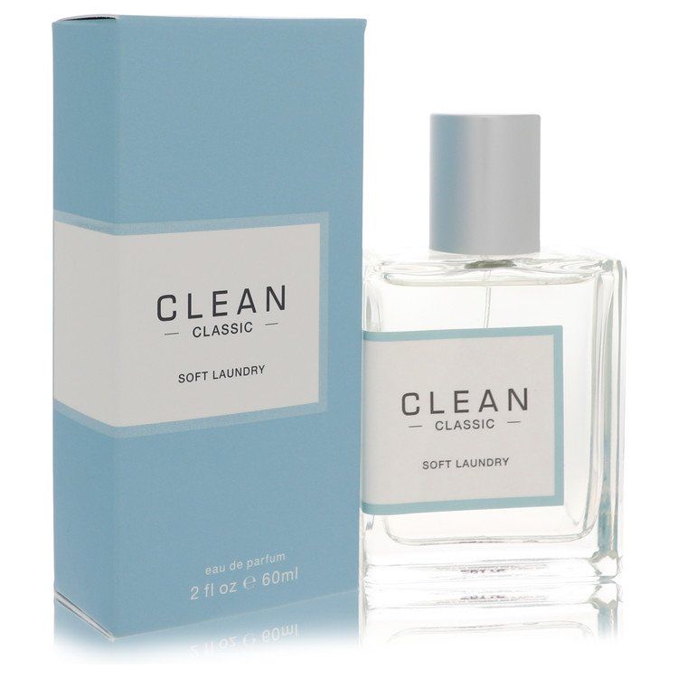 Clean Clean Classic Soft Laundry Eau de Parfum 60ml Clean Clean Classic Soft Laundry Eau de Parfum 60ml von Clean