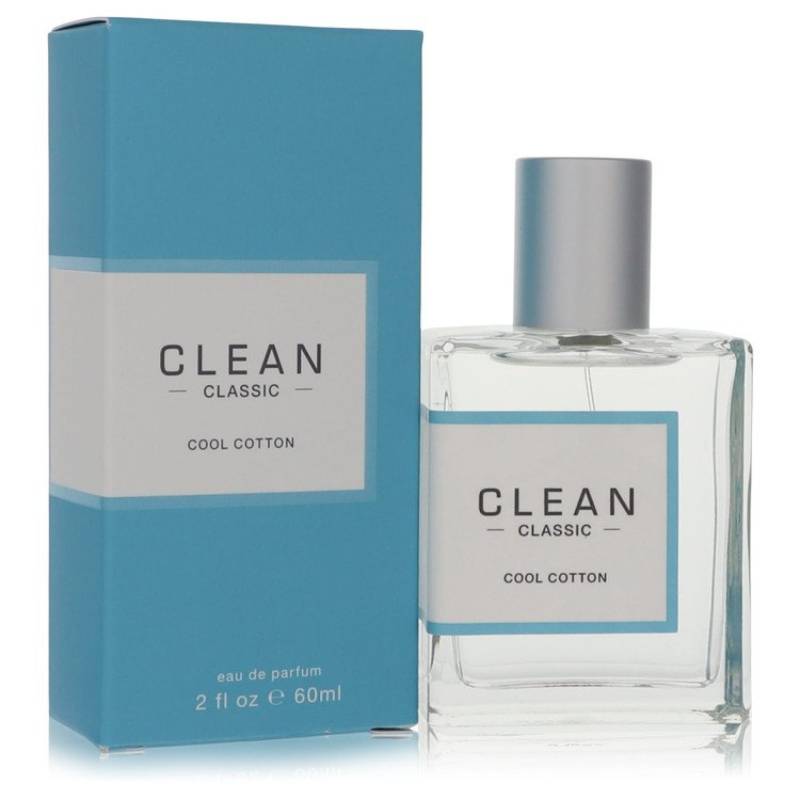 Clean Cool Cotton Eau De Parfum Spray 60 ml von Clean