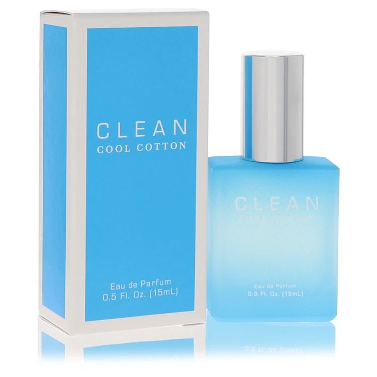 Clean Cool Cotton Eau de Parfum 15ml von Clean