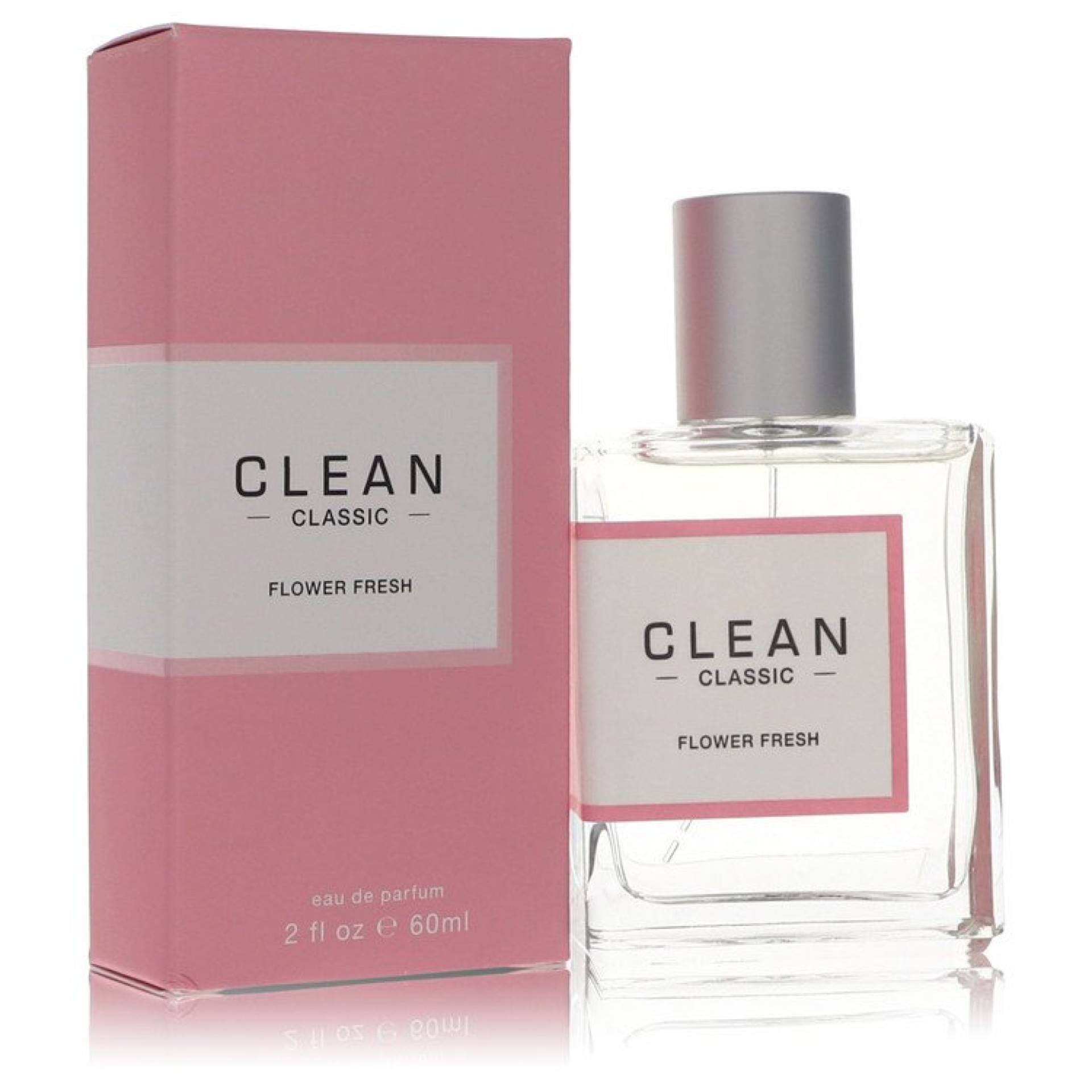 Clean Flower Fresh Eau De Parfum Spray 60 ml Clean Flower Fresh Eau De Parfum Spray 60 ml von Clean