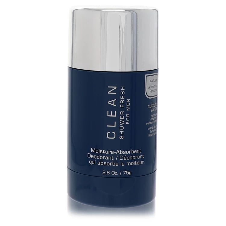 Clean Clean Shower Fresh Deodorant Stick 75ml von Clean