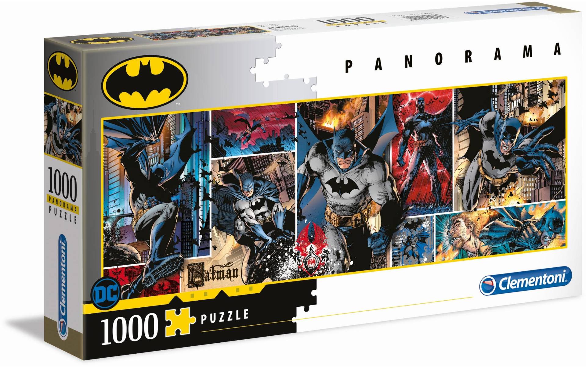 Clementoni® Puzzle »Batman«, (1000 tlg.) von Clementoni®