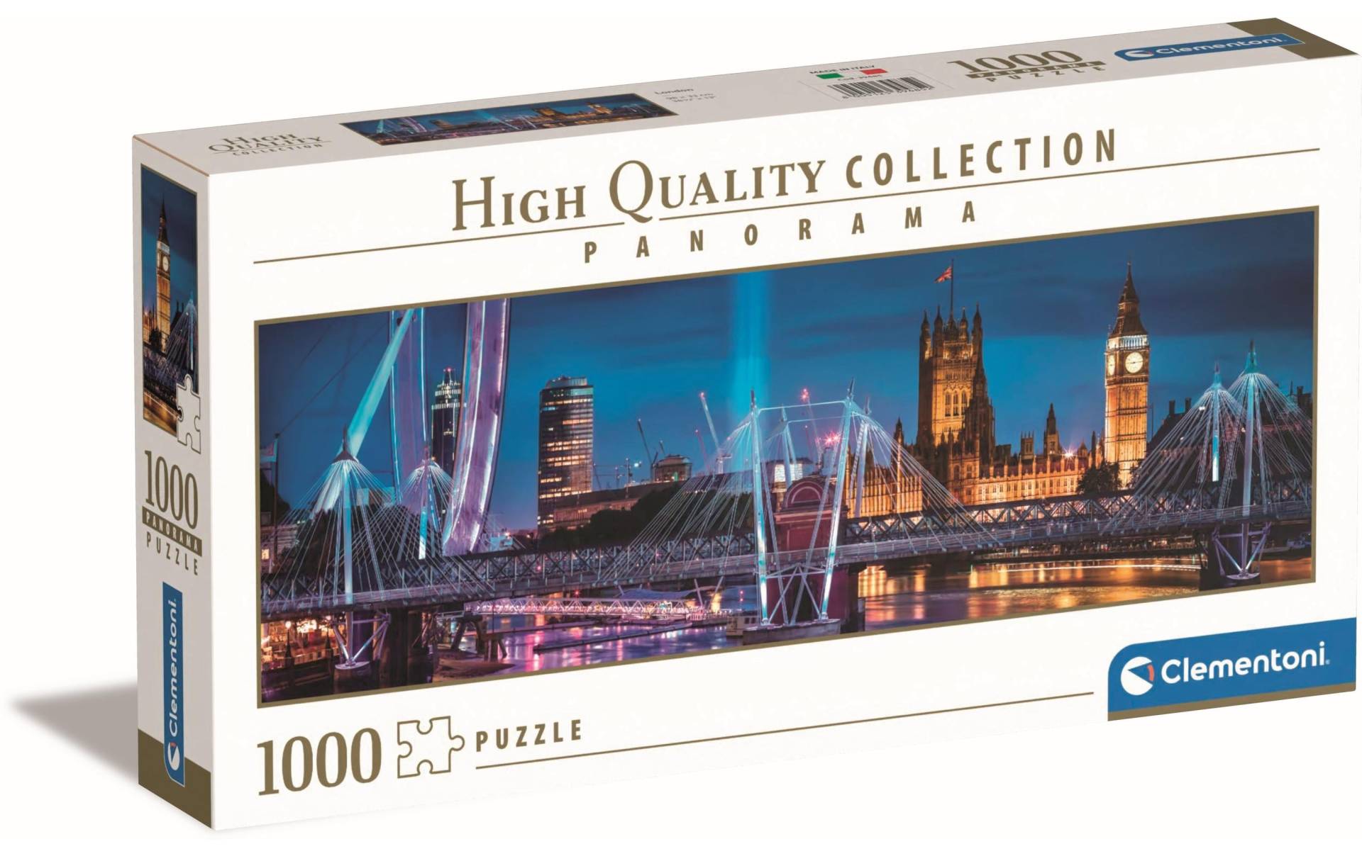 Clementoni® Puzzle »London«, (1000 tlg.) von Clementoni®