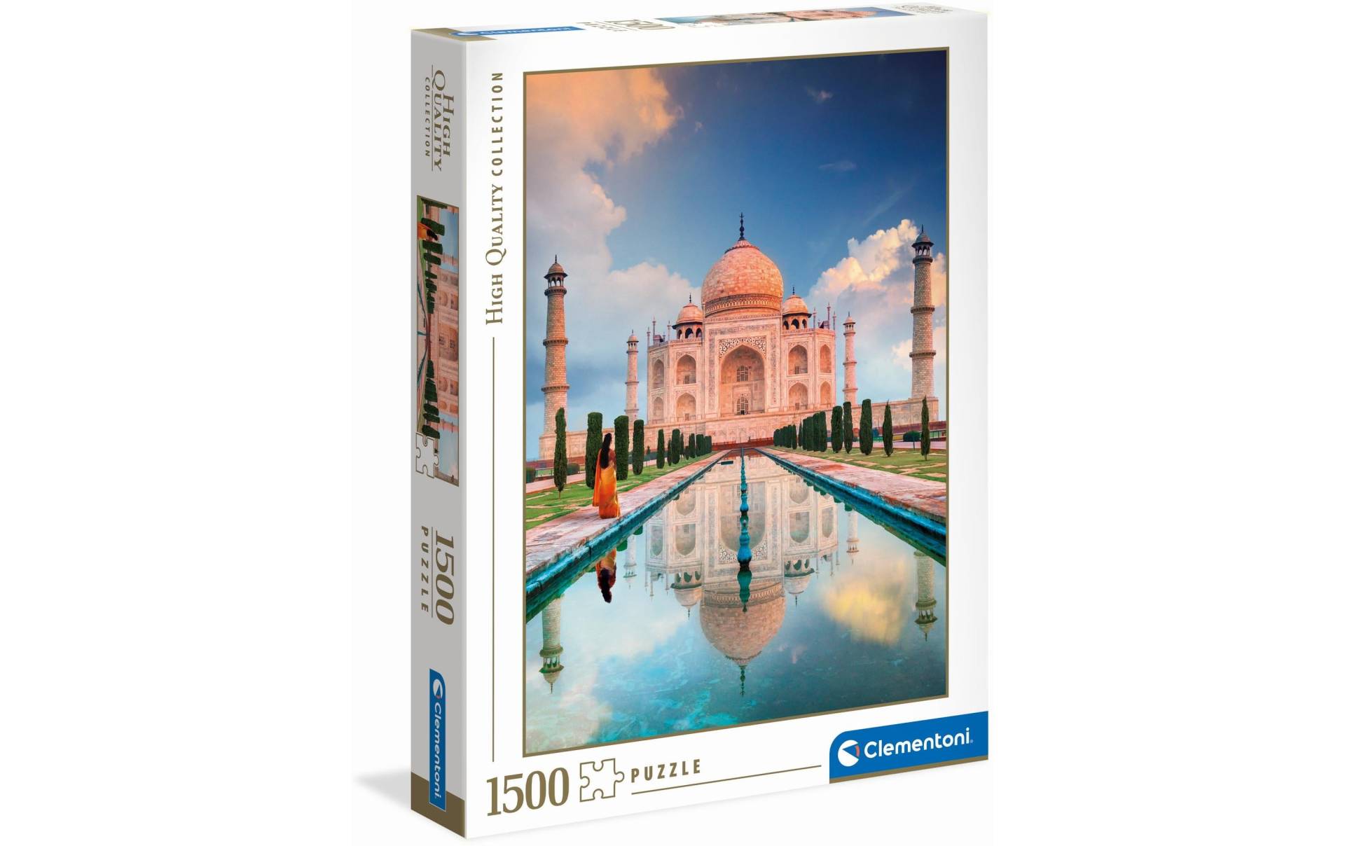 Clementoni® Puzzle »Mahal«, (1500 tlg.) von Clementoni®