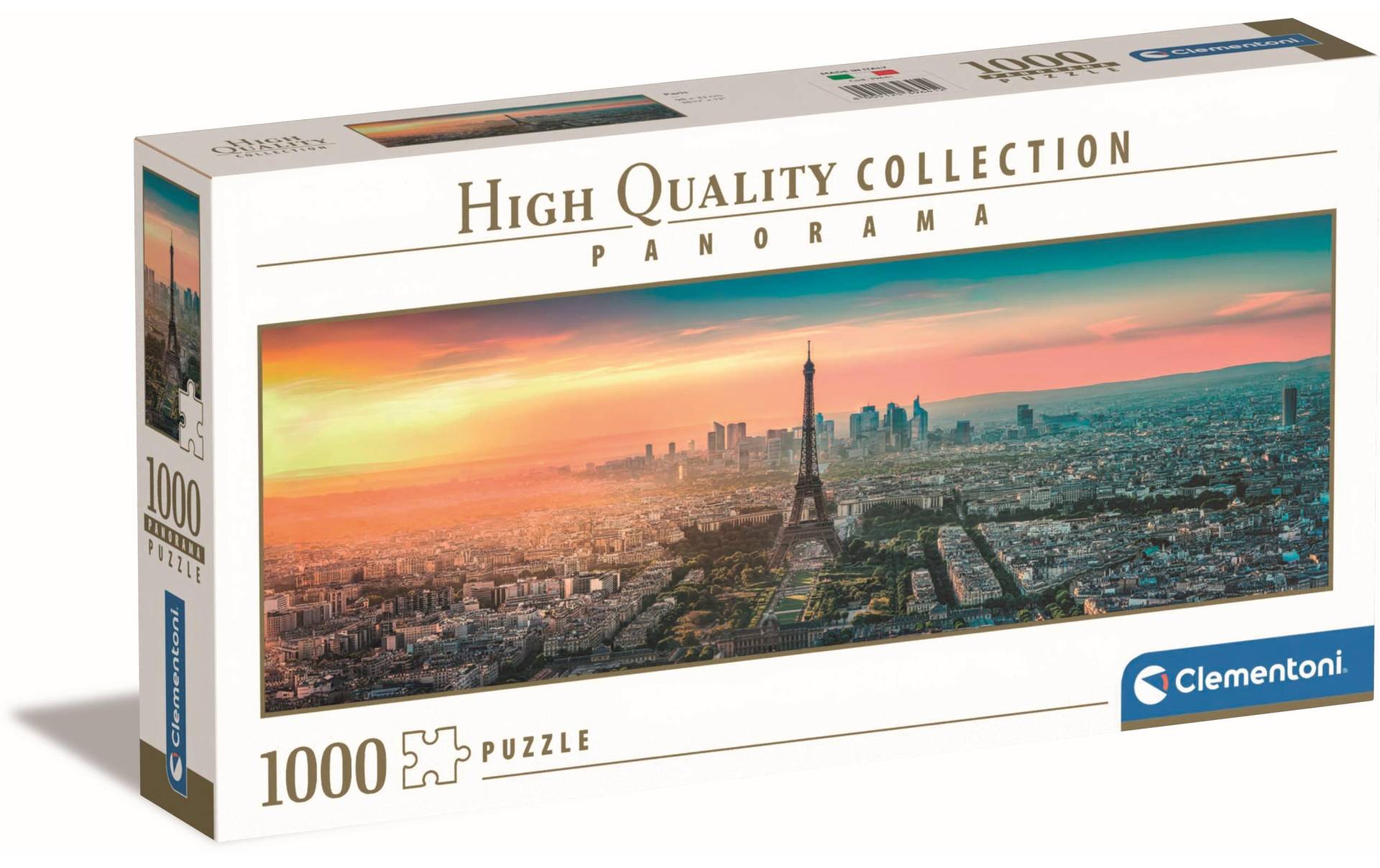 Clementoni® Puzzle »Paris«, (1000 tlg.) von Clementoni®