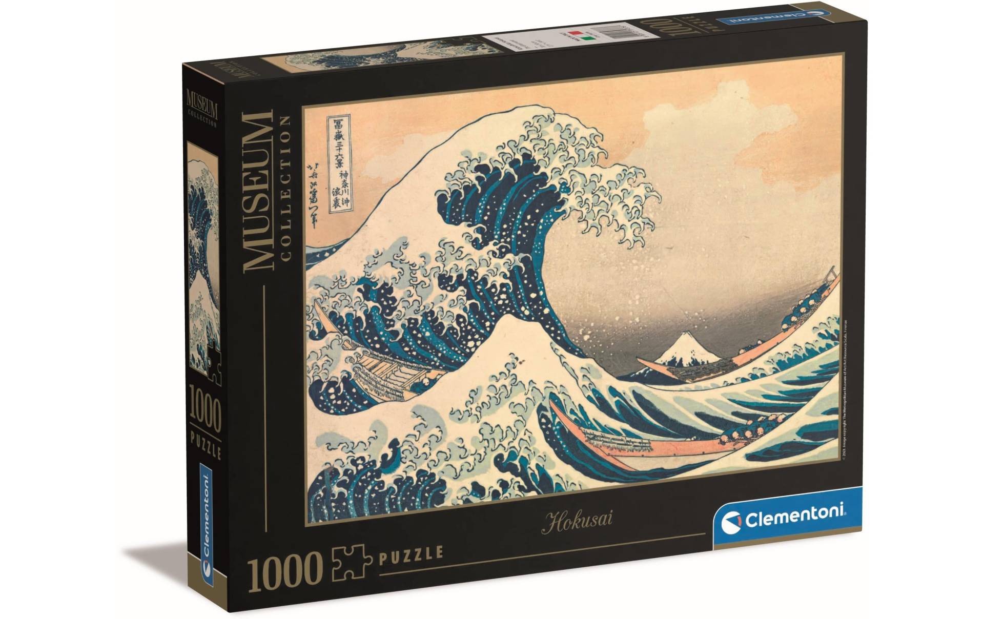Clementoni® Puzzle »grosse Welle«, (1000 tlg.) von Clementoni®