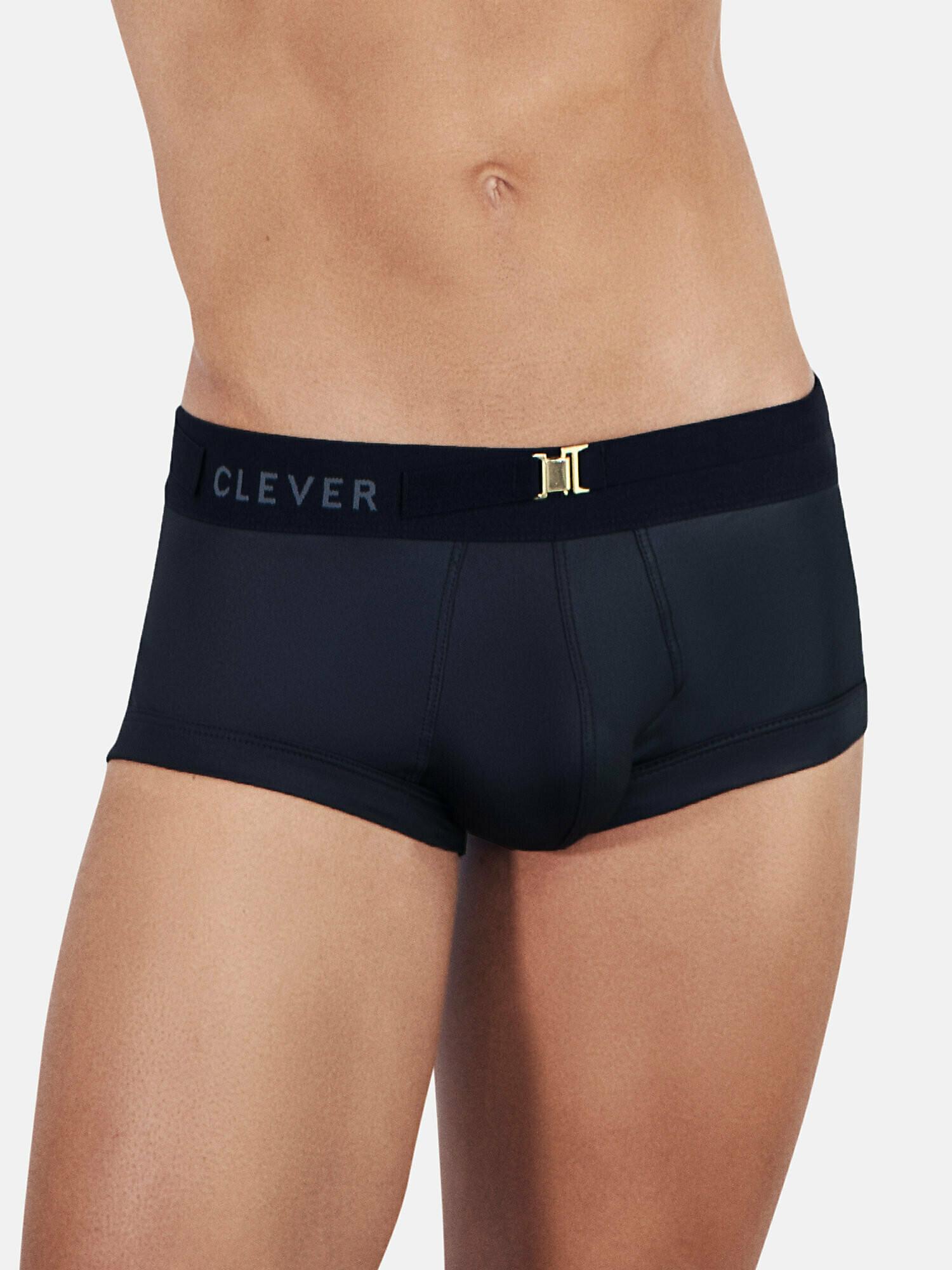 Boxer Misty Herren Schwarz M von Clever