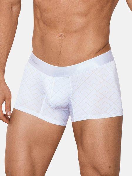 Boxer Opal Herren Weiss XL von Clever