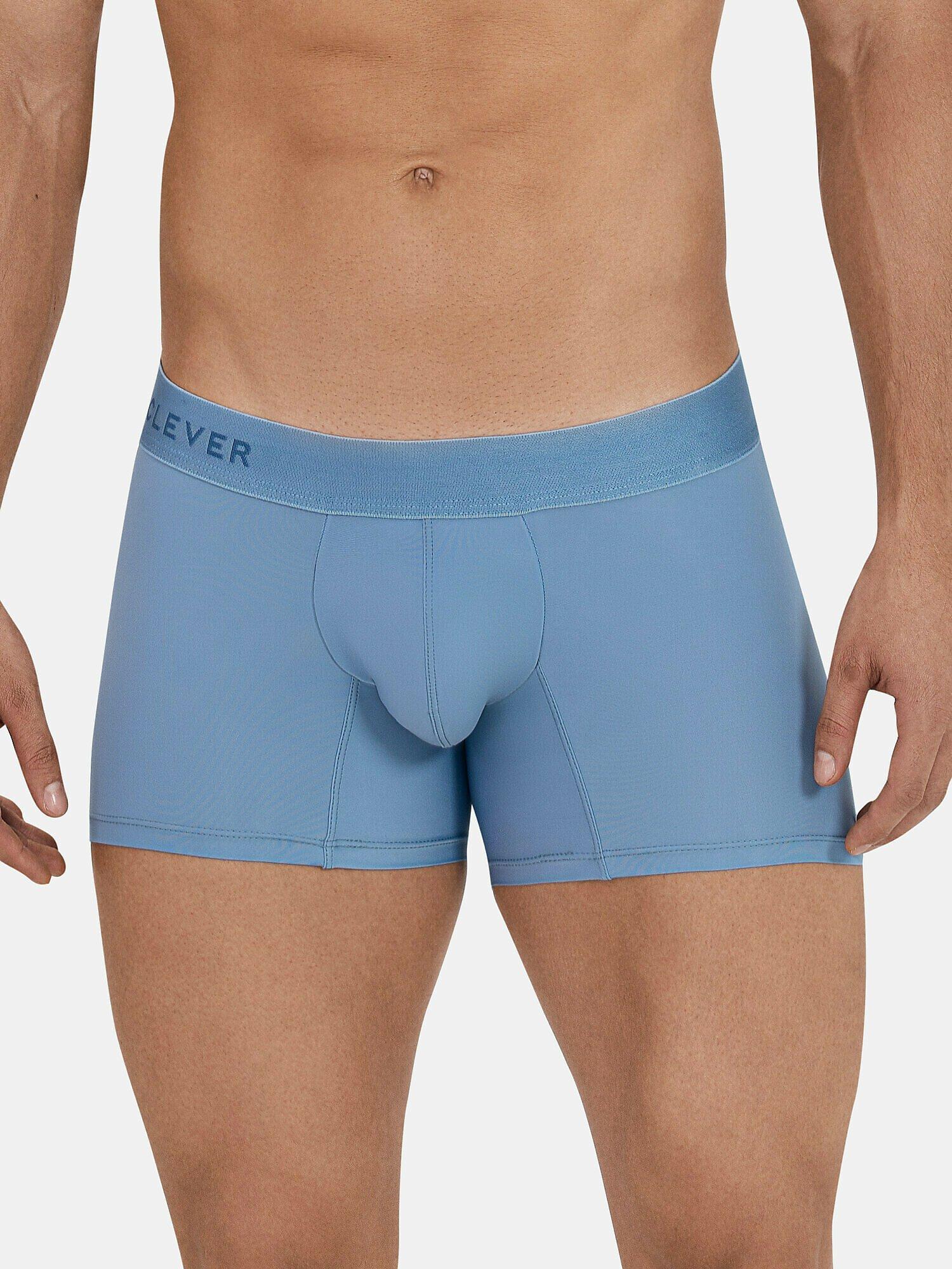 Boxer Vital Herren Blau L von Clever