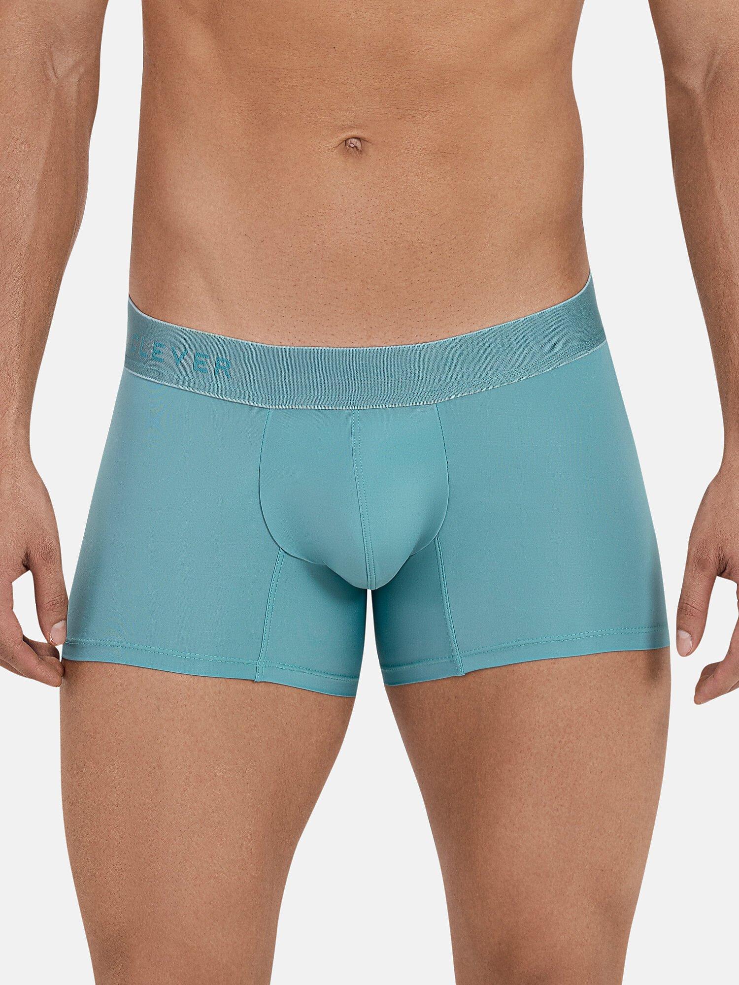 Boxer Vital Herren Grün XL von Clever