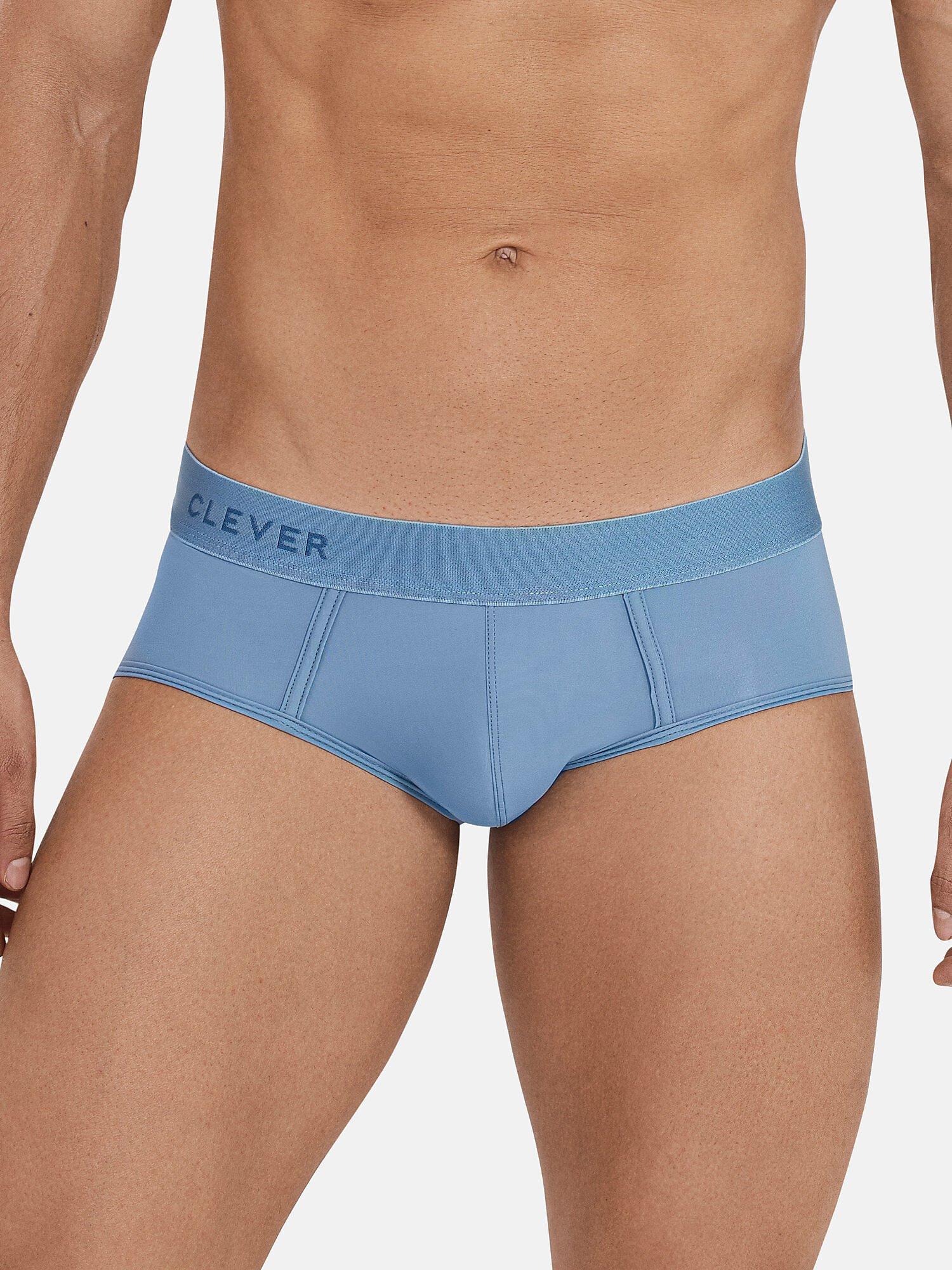 Slip Vital Herren Blau XL von Clever