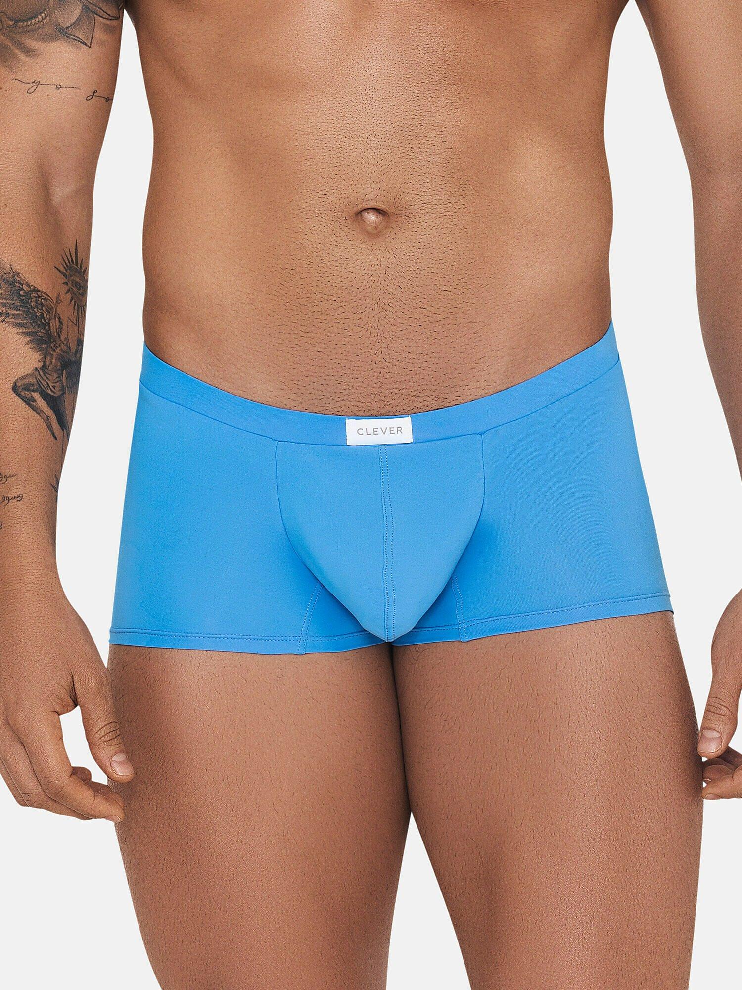 Lateinischer Boxer Angel Herren Blau L von Clever