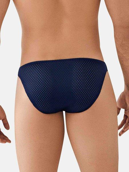 Bikini-slip Transform Herren Schwarz M von Clever