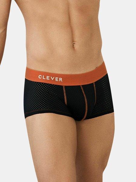 Lateinischer Boxer Line Herren Schwarz S von Clever